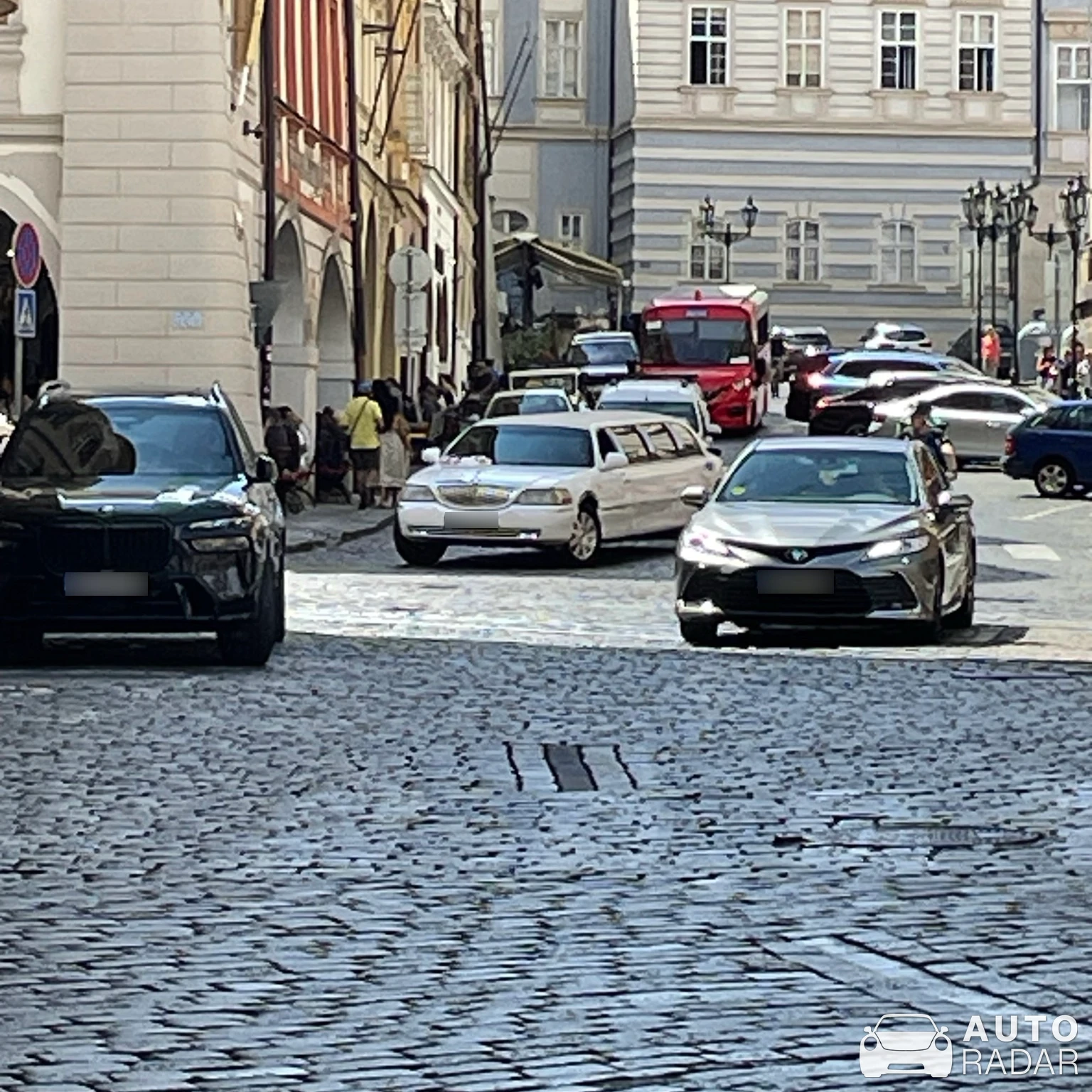 Cadillac XTS spotted in Karpacz