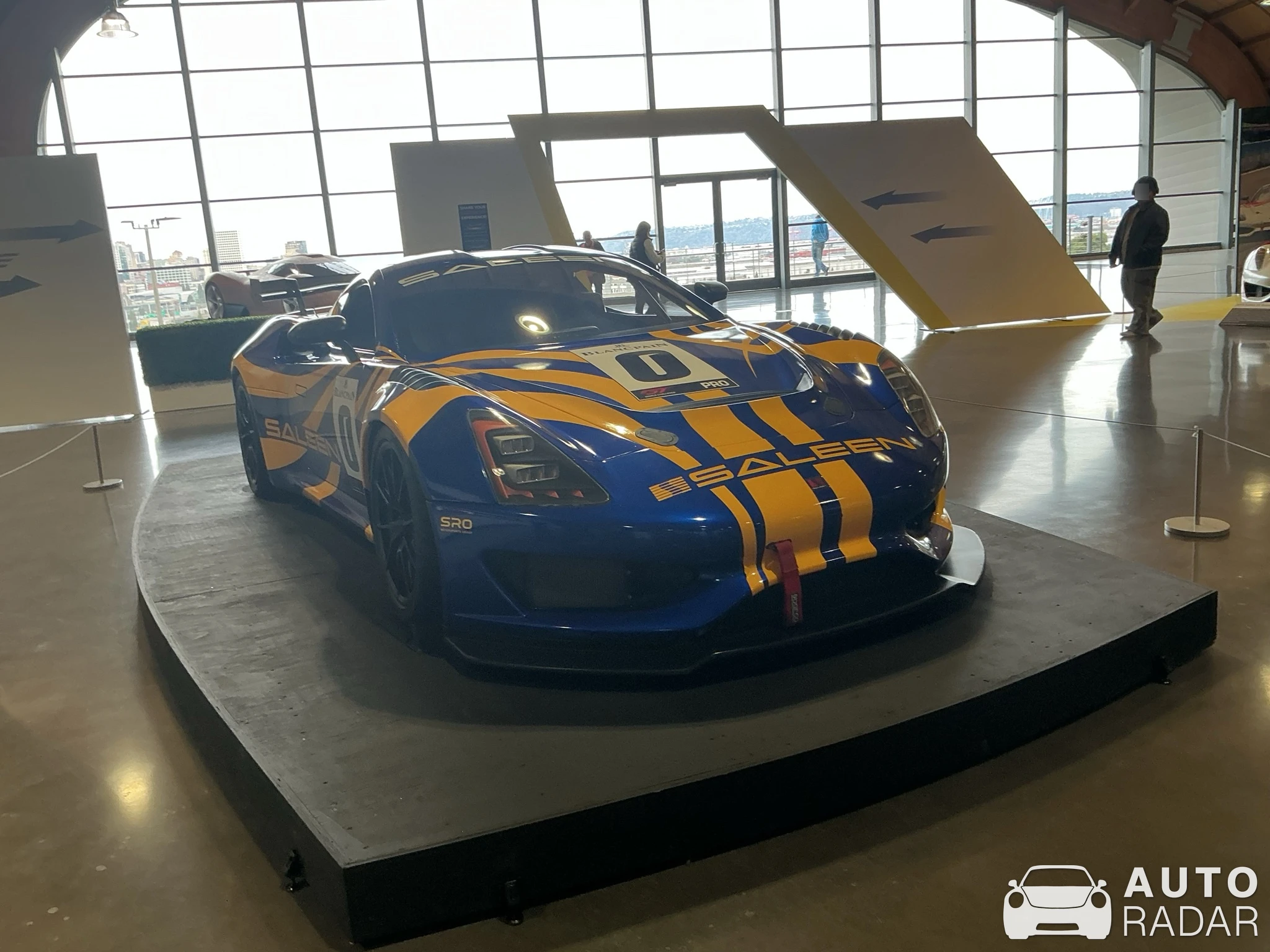 Saleen S1 spotted in Tacoma