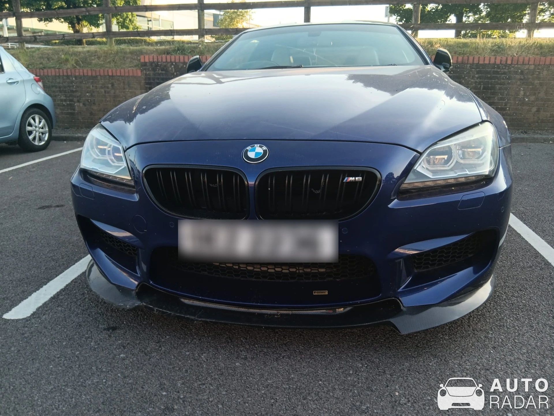 BMW M6 F13 Coupé spotted in Pontyclun, United Kingdom