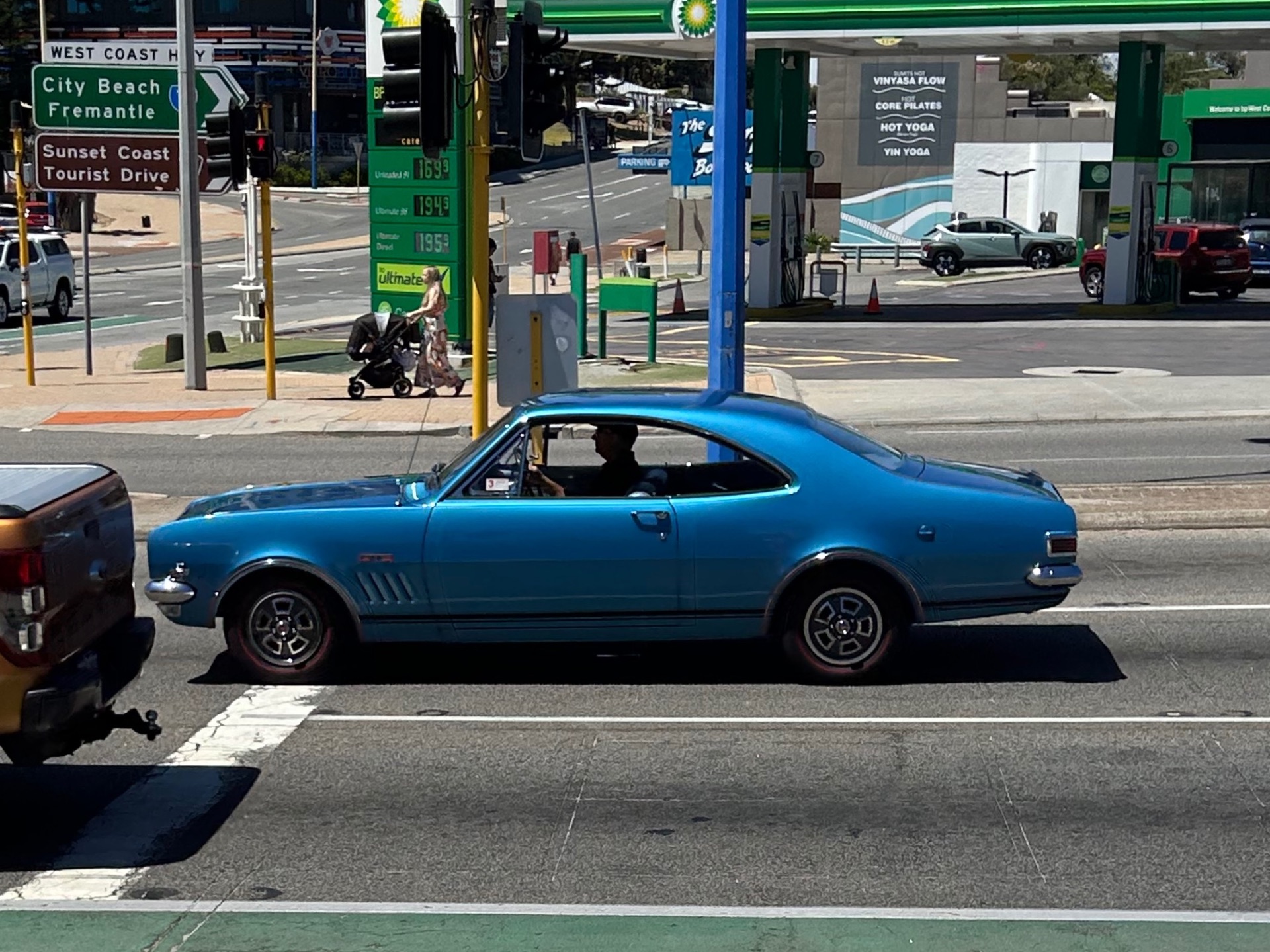 Holden VZ Monaro CV8-Z