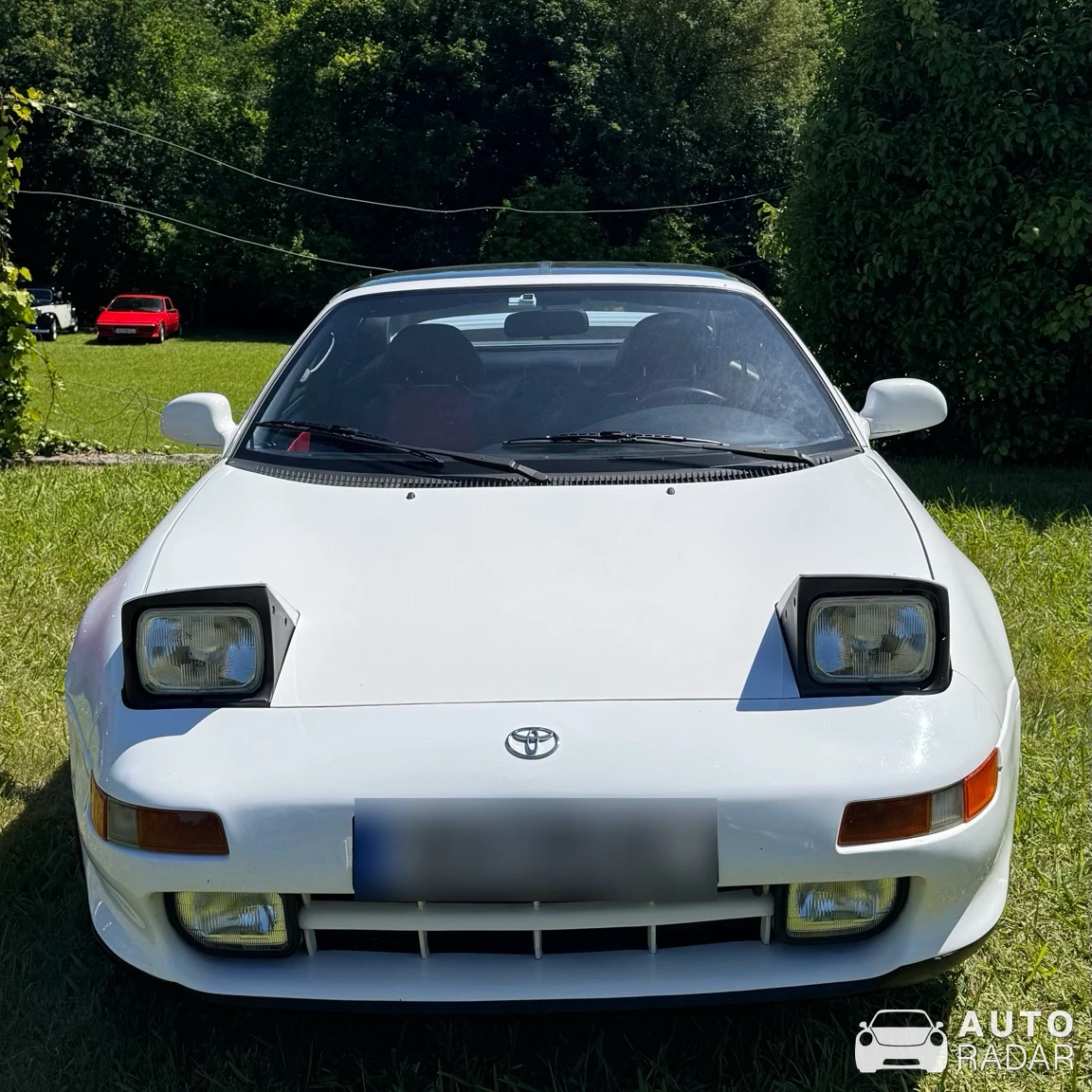 Toyota MR2 spotted in Povoa de Varzim