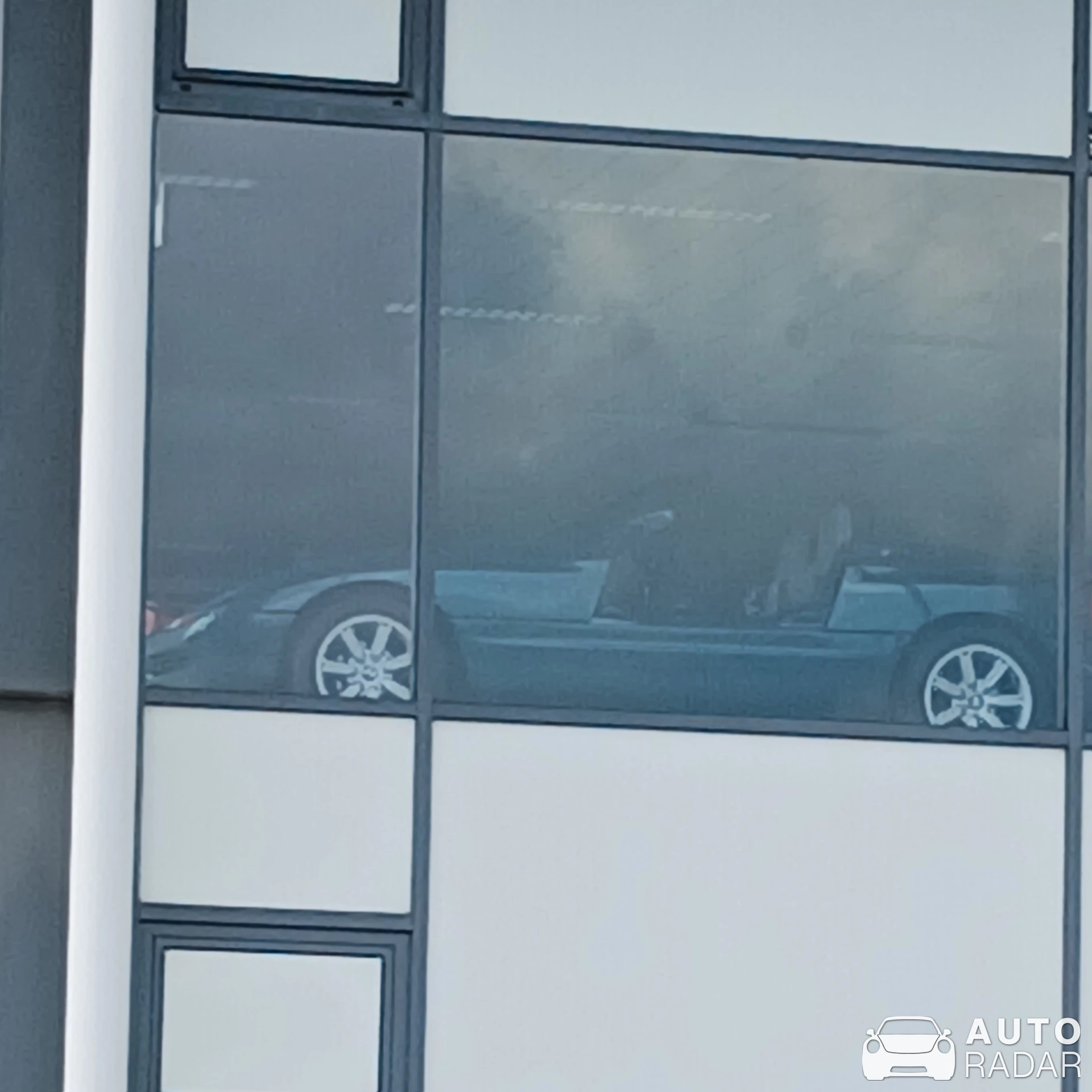 BMW Z1 Hartge spotted in Heerenveen
