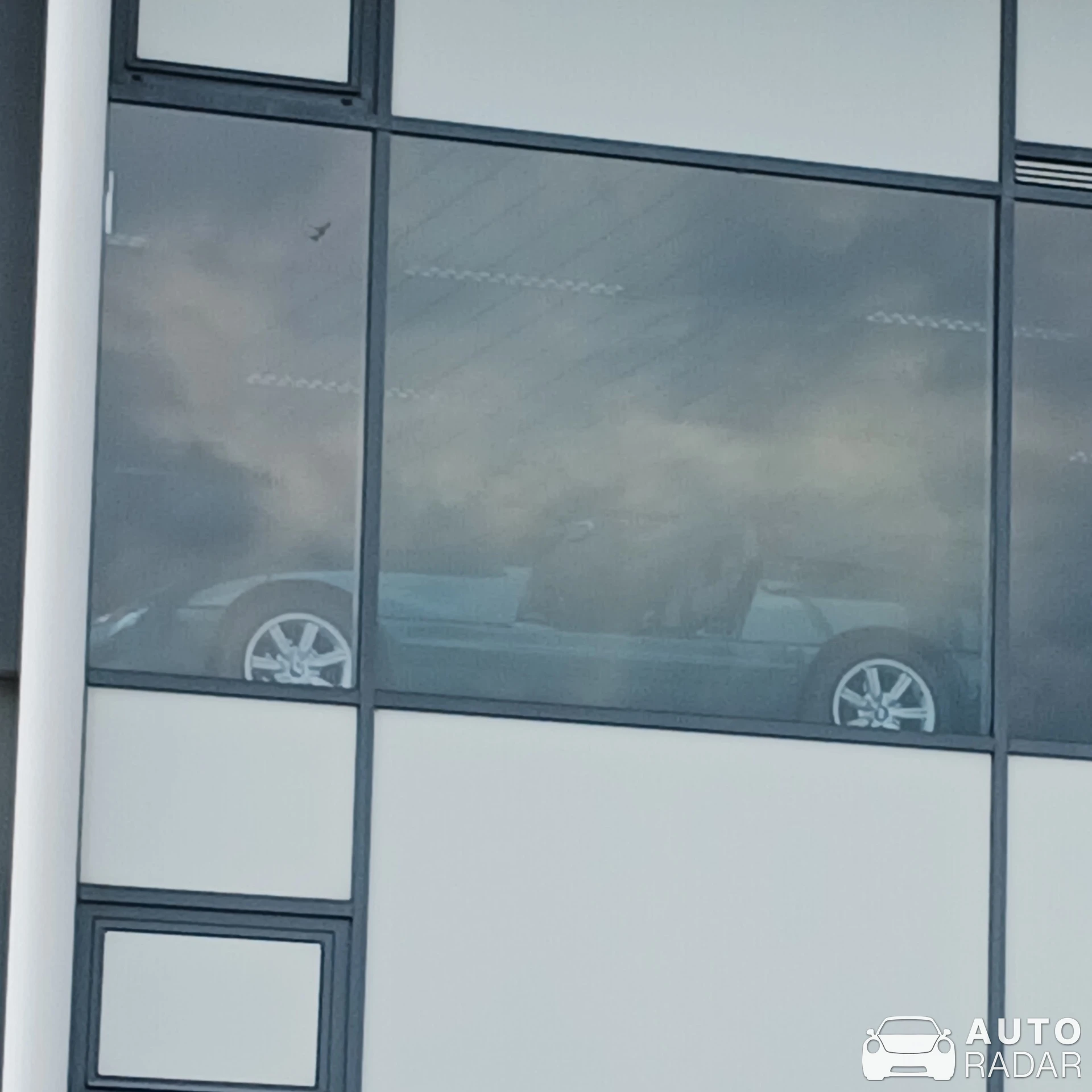 BMW Z1 Hartge spotted in Heerenveen
