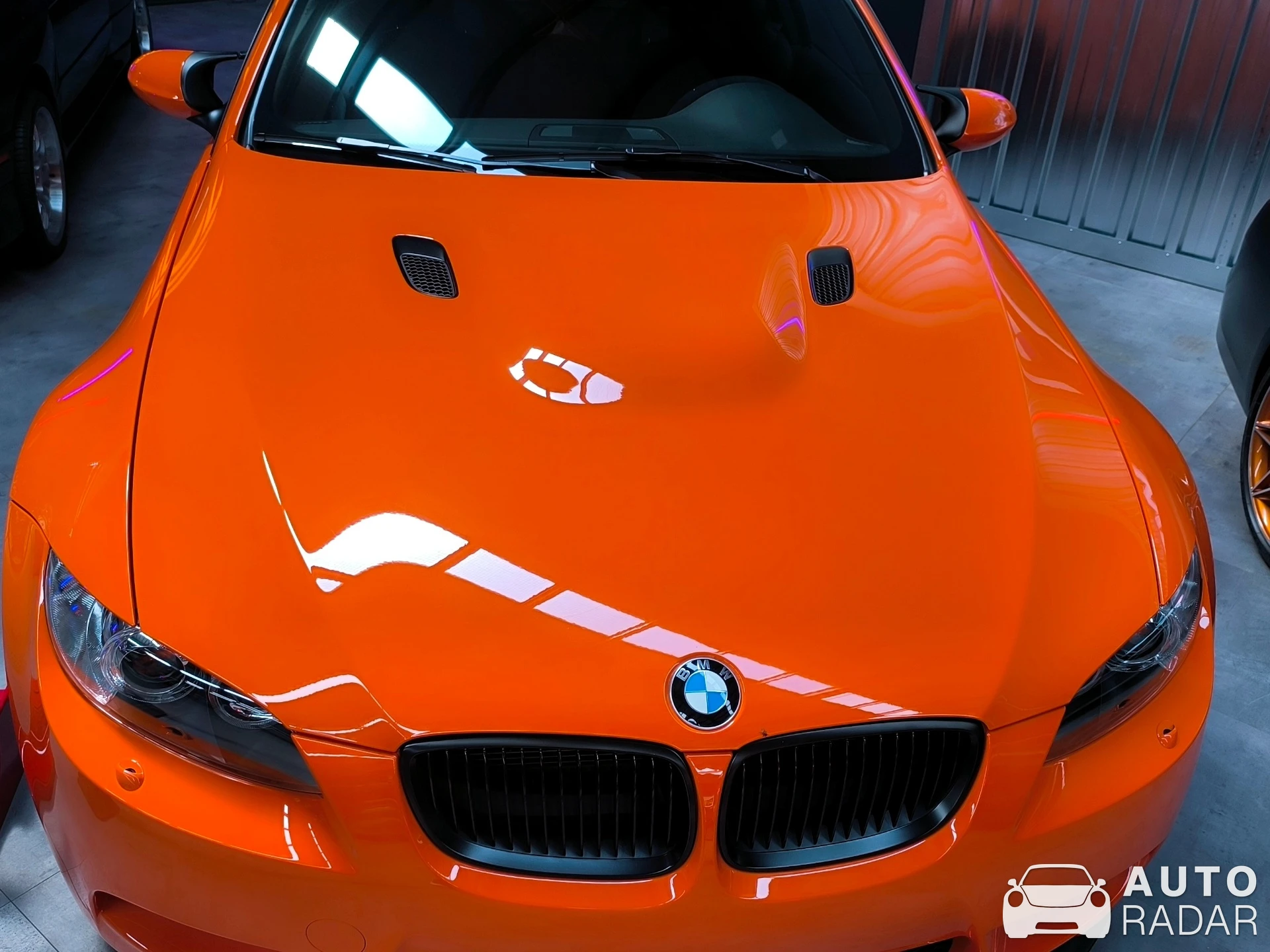 BMW M3 GTS spotted in Torbalı, Türkiye