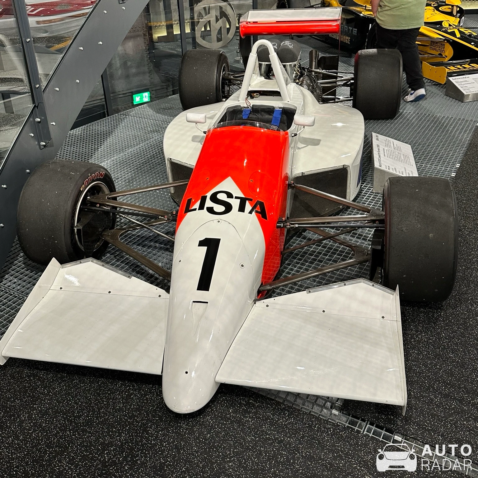 March 87B spotted in Romanshorn