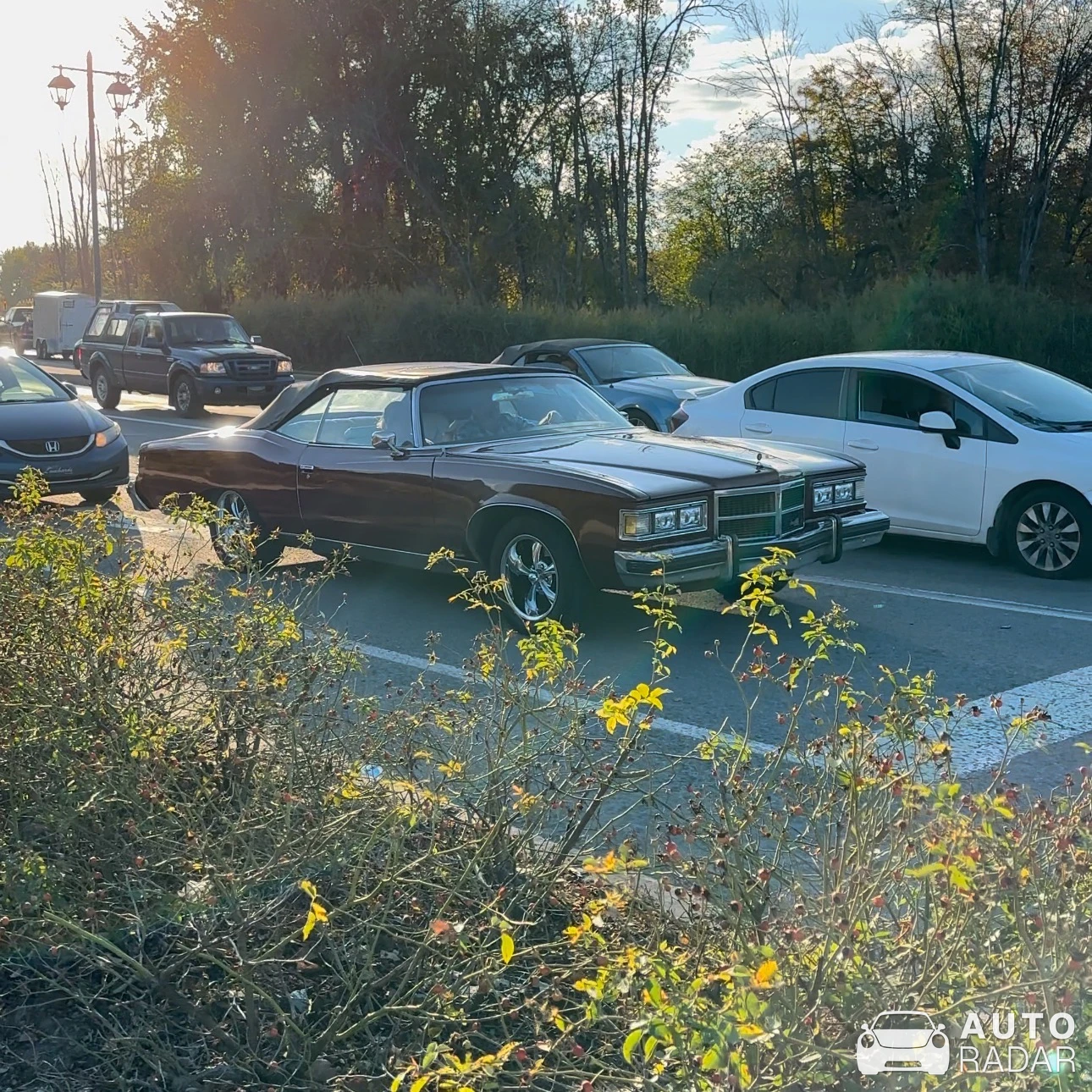 Pontiac Grand Ville spotted in Terrebonne, Canada