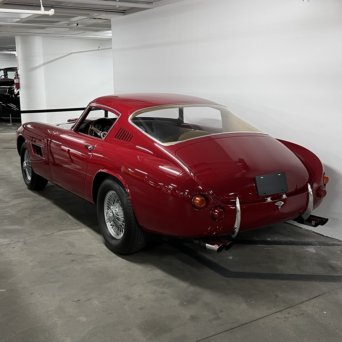 Chevrolet Corvette Italia by Scaglietti