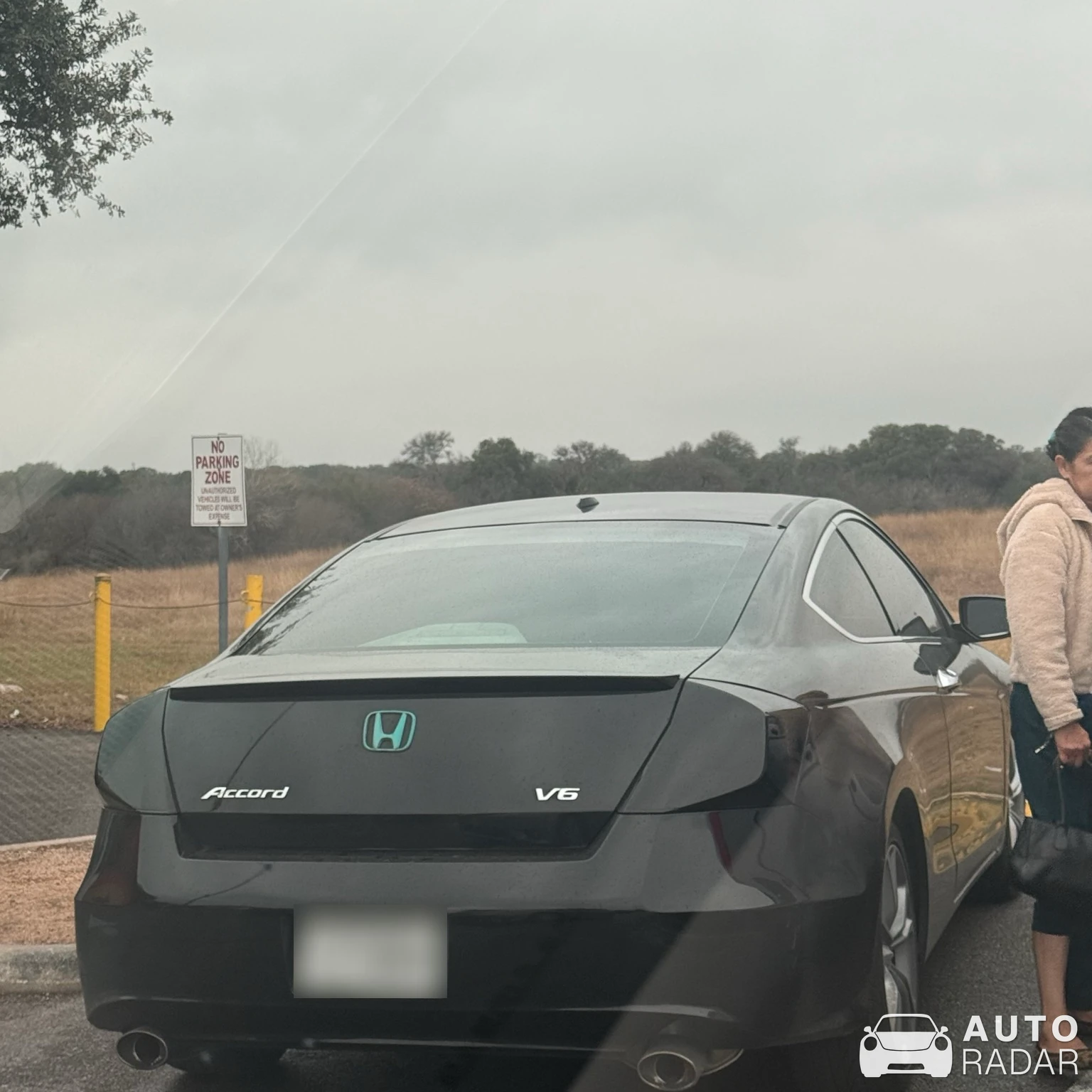 Honda Accord 8th Gen Coupé V6 spotted in San Antonio, Estados Unidos