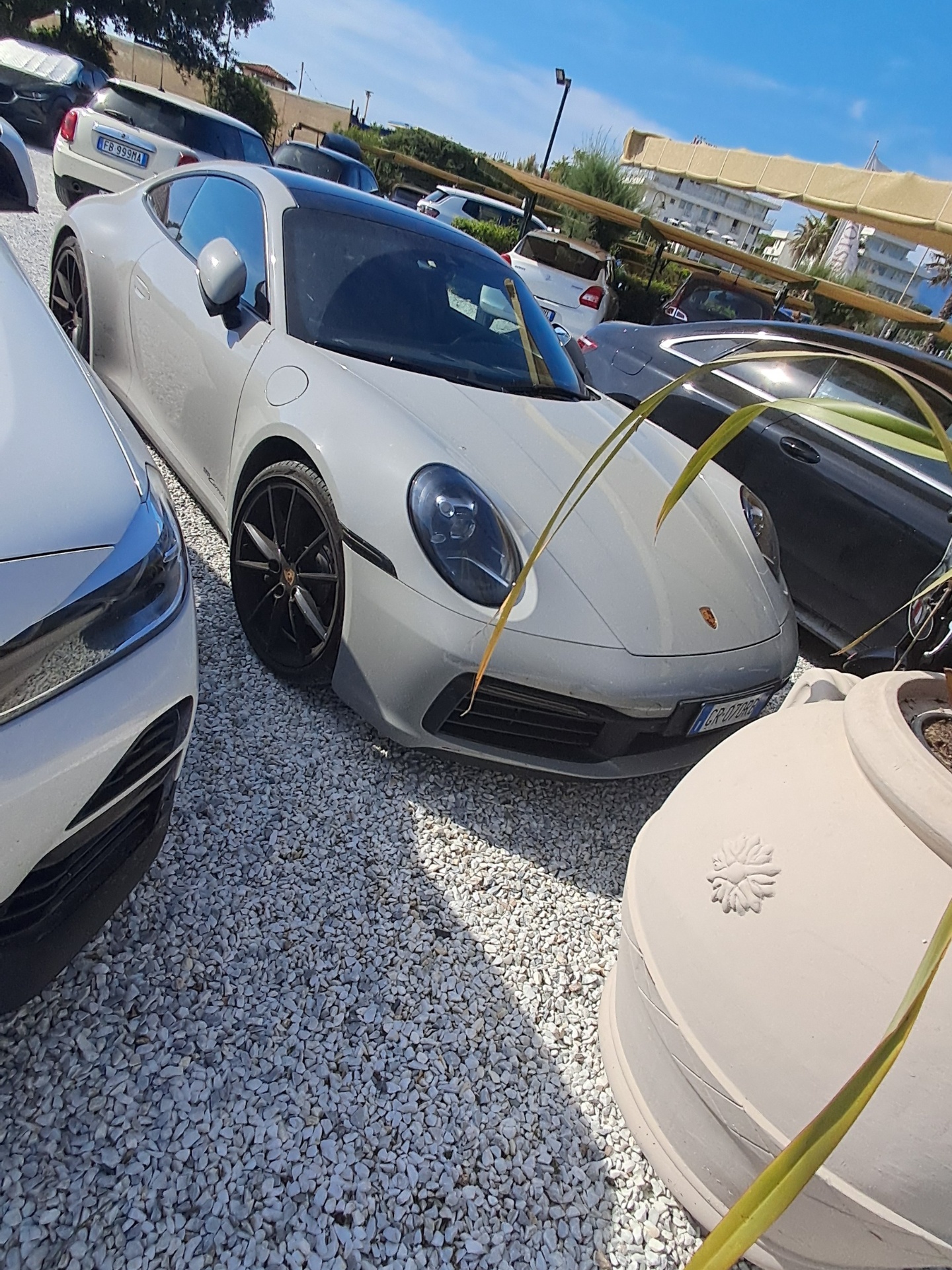 Porsche 992 Carrera NFT