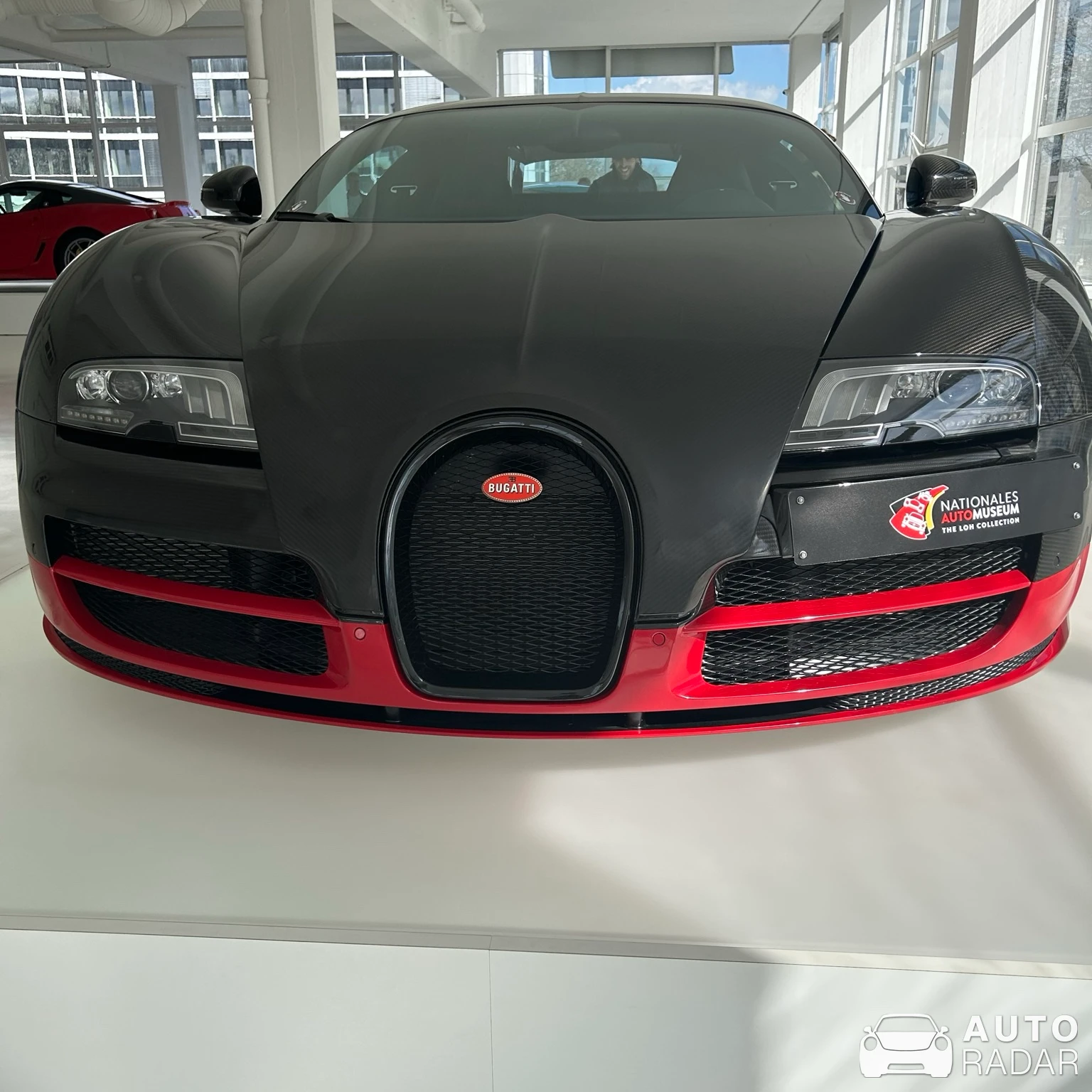 Bugatti Veyron 16.4 Super Sport spotted in Bad Rothenfelde