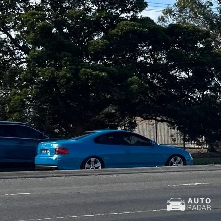 Holden VZ Monaro CV8-Z spotted in Leopold