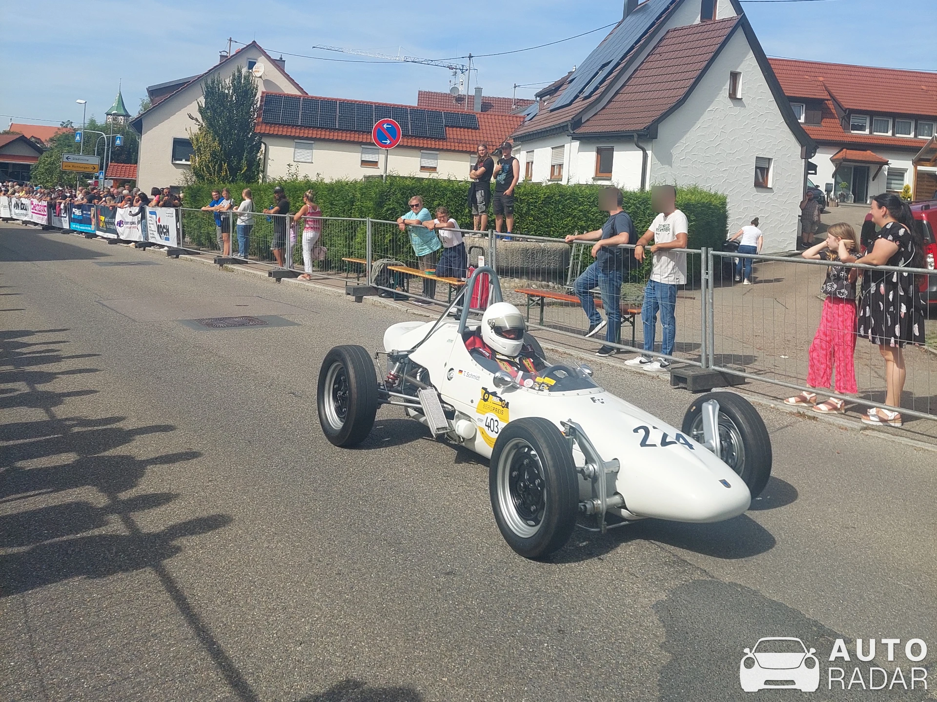 Hartmann Formula Junior spotted