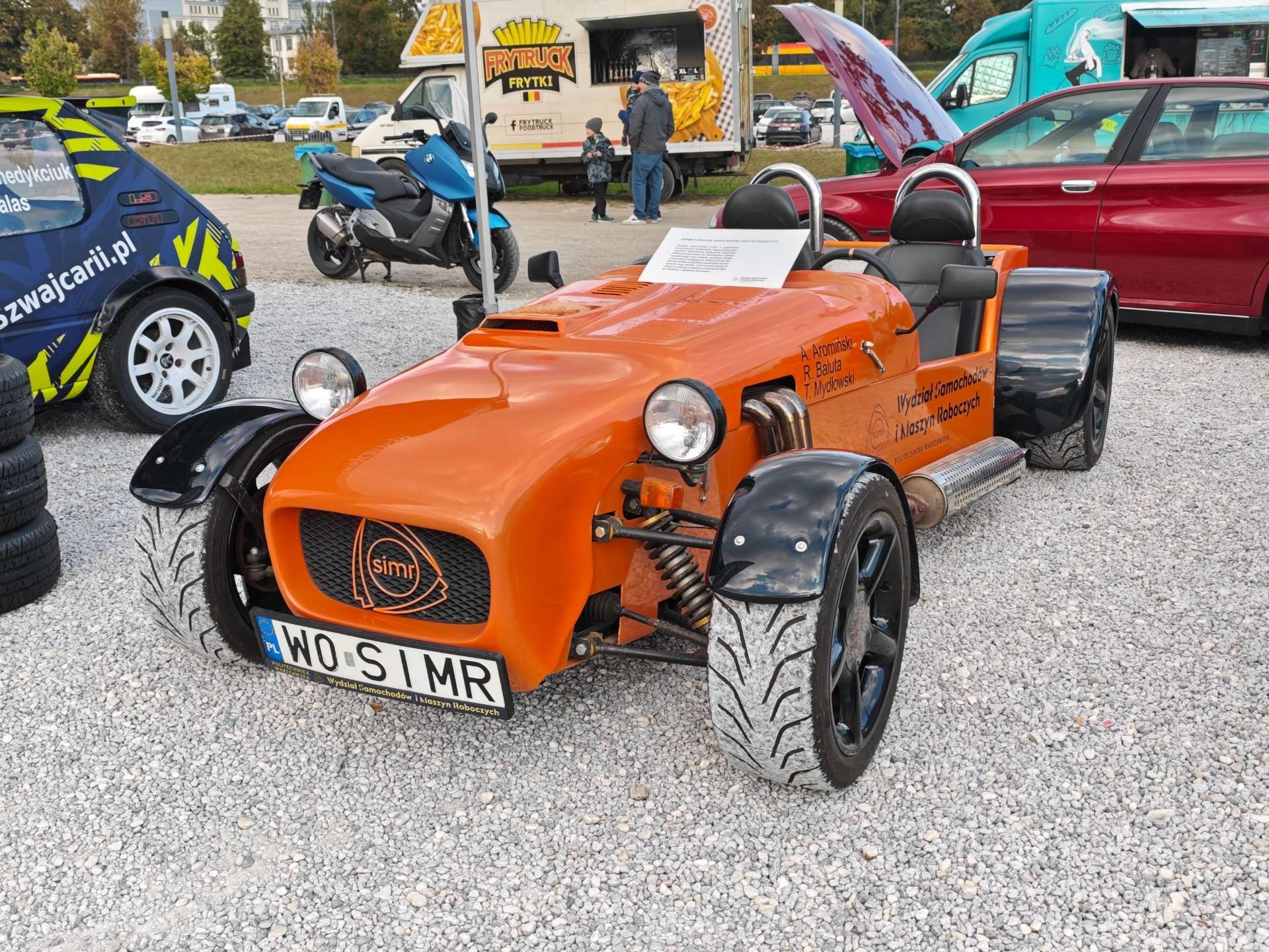 Lotus Seven Replica