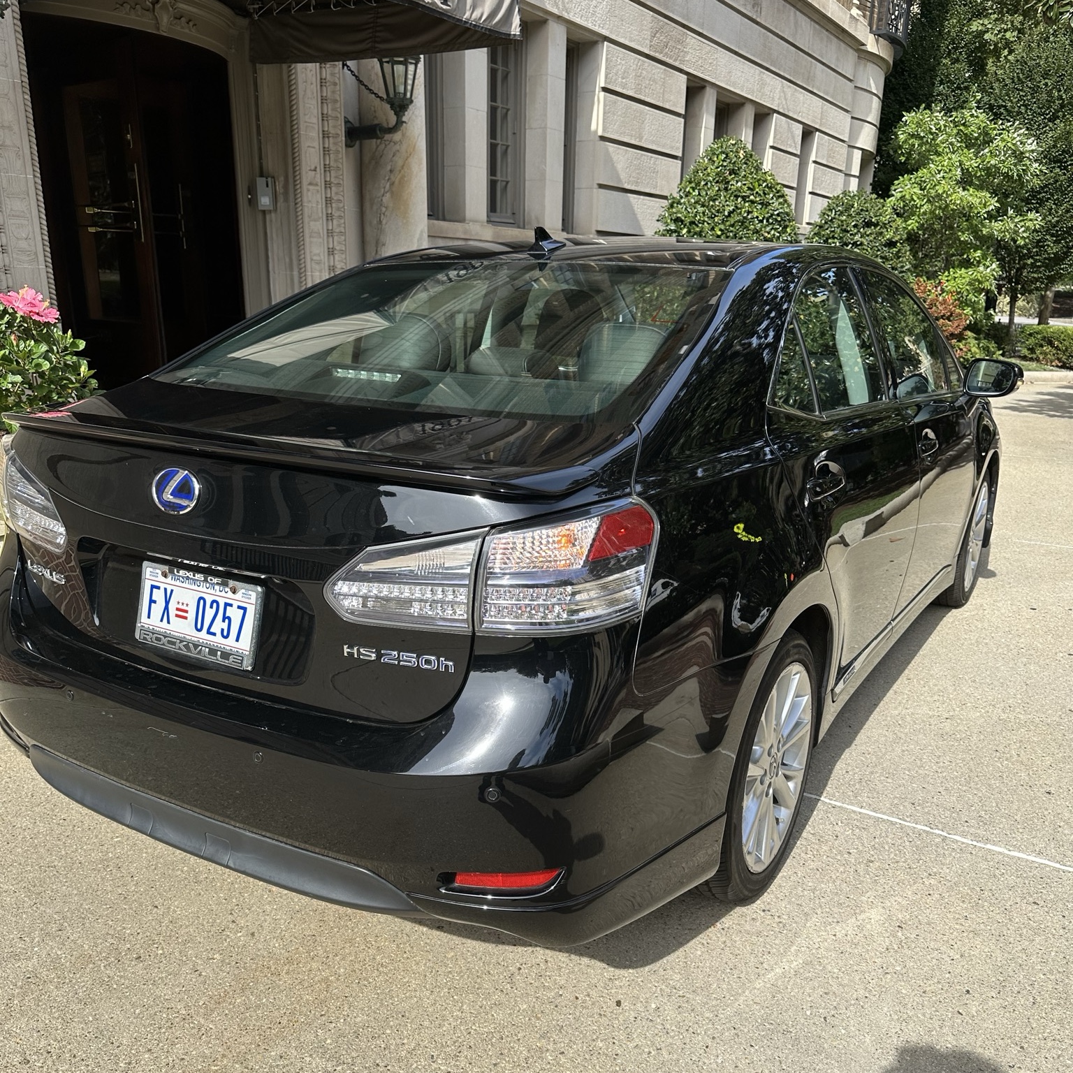 Lexus HS 250h