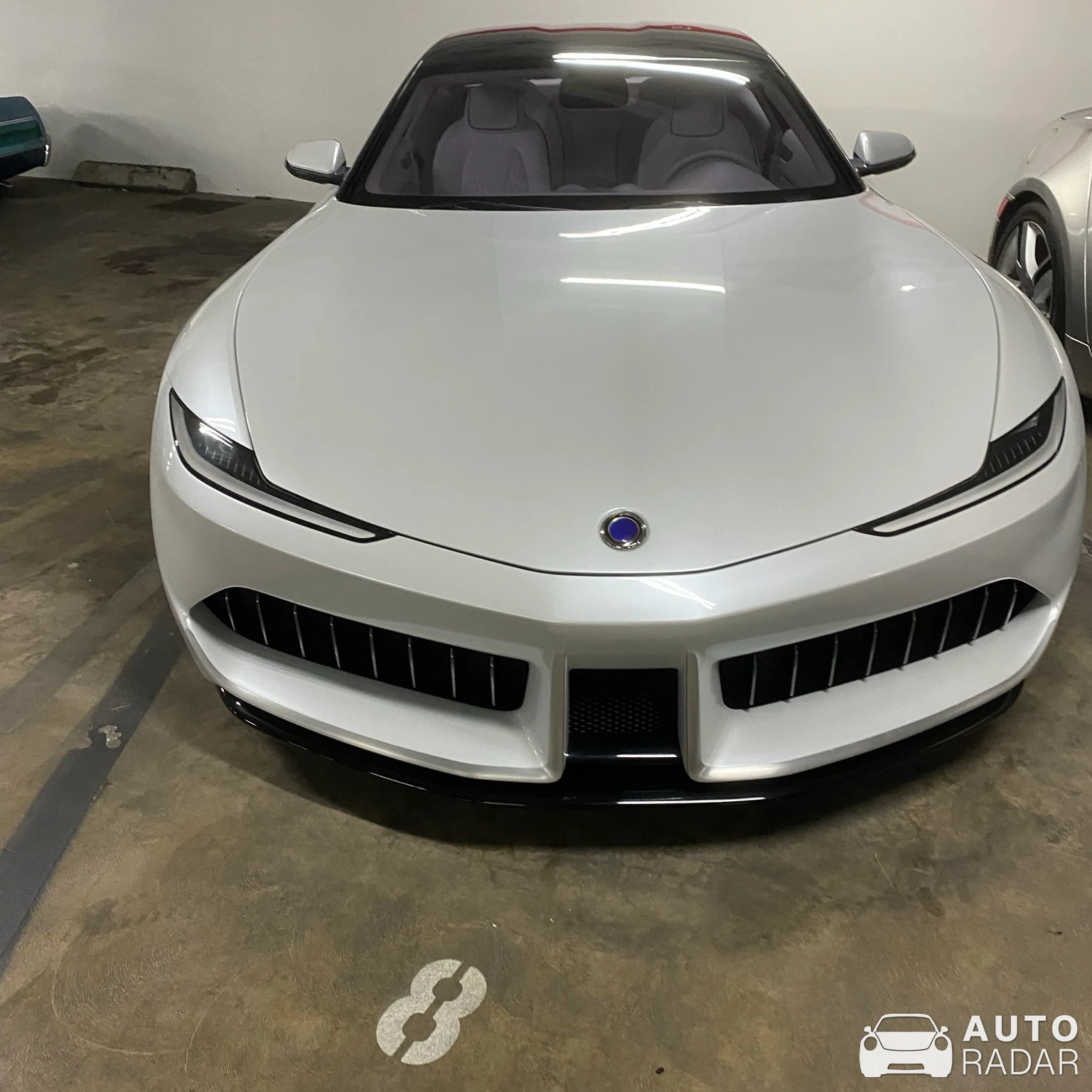 Karma GT by Pininfarina spotted in Santa Monica