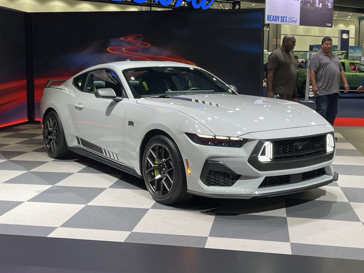 Ford Mustang RTR Spec 5 2025