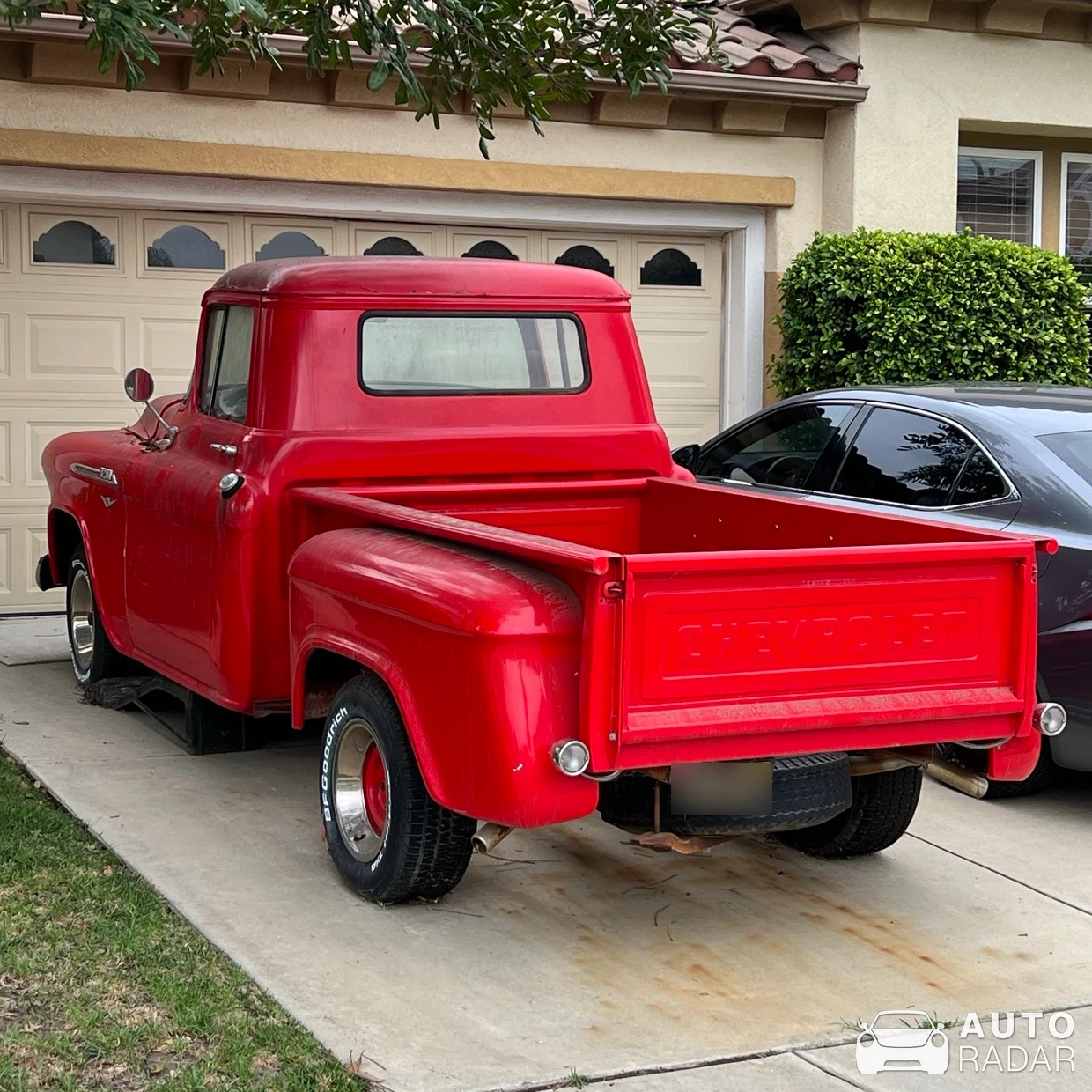 Chevrolet 3100 1954 spotted in Camarillo