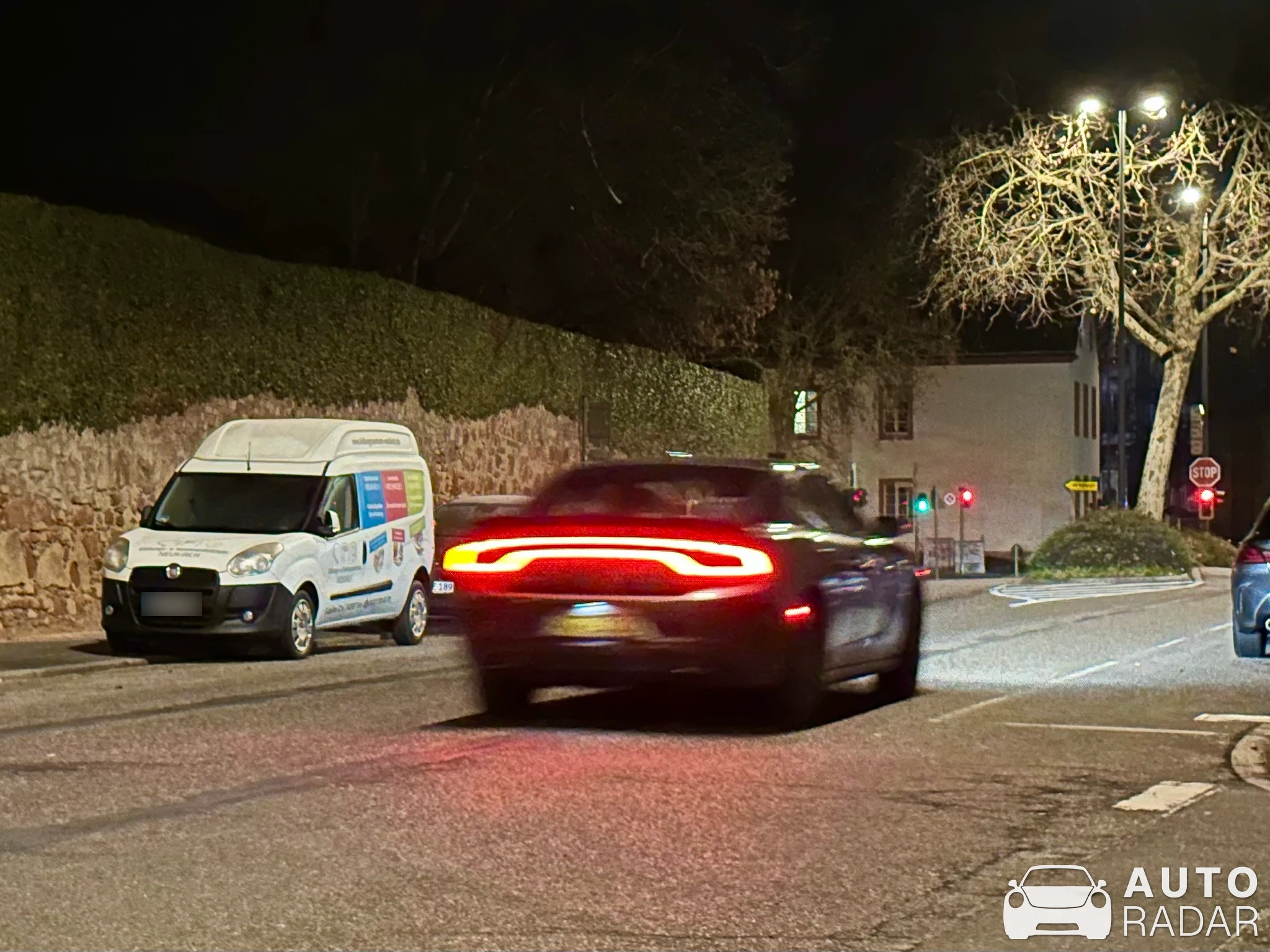 Dodge Charger R/T spotted in Trier, Germany
