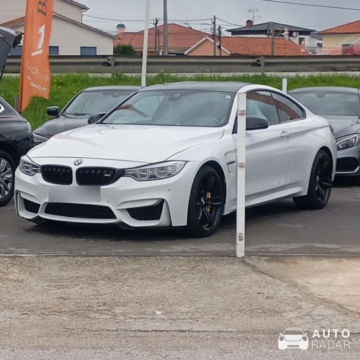 BMW M4 F82 Coupé spotted in Leiria, Portugal