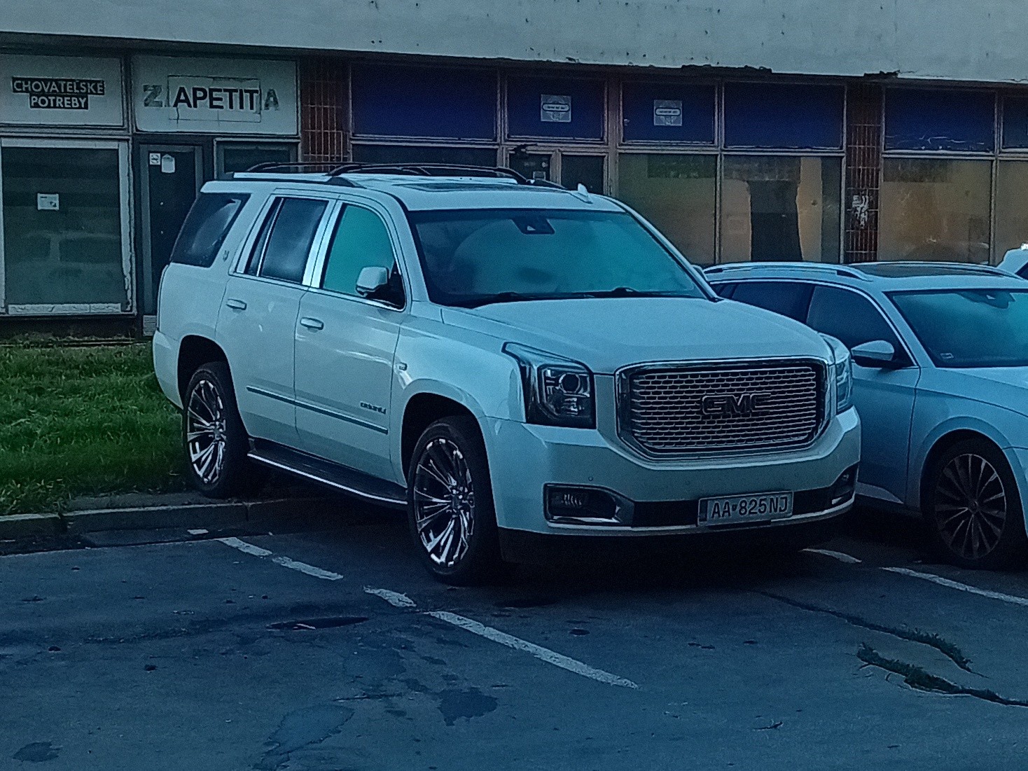 GMC Yukon Denali