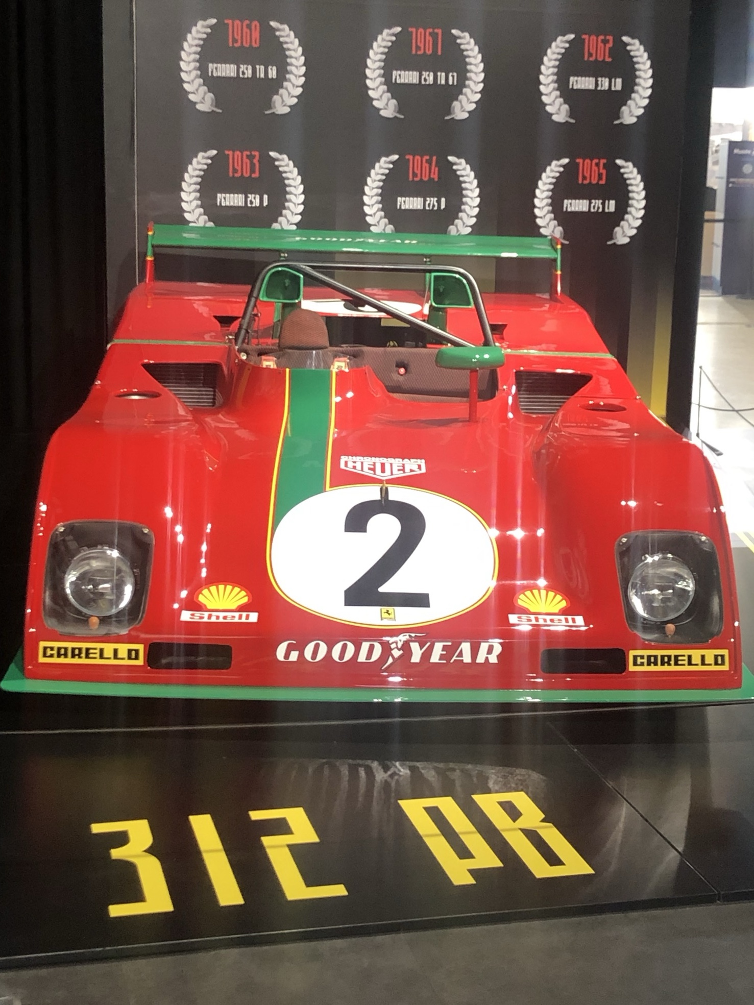 Ferrari 312 PB