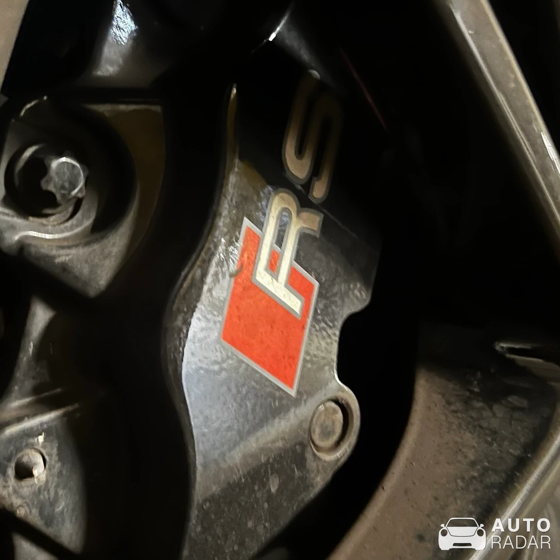 Audi ABT RS5 B8 2012 spotted in Vellmar
