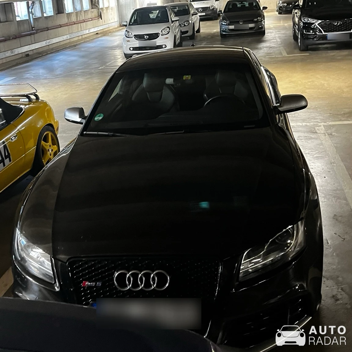 Audi ABT RS5 B8 2012 spotted in Vellmar, Deutschland