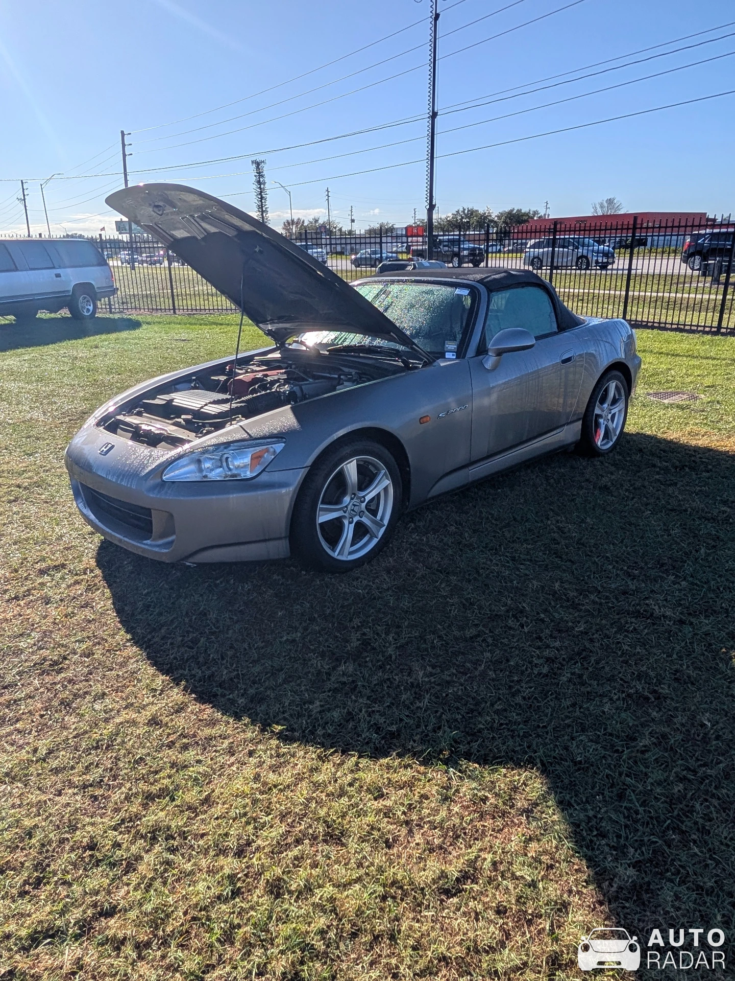 Honda S2000 spotted in Magaragadi, Nepal