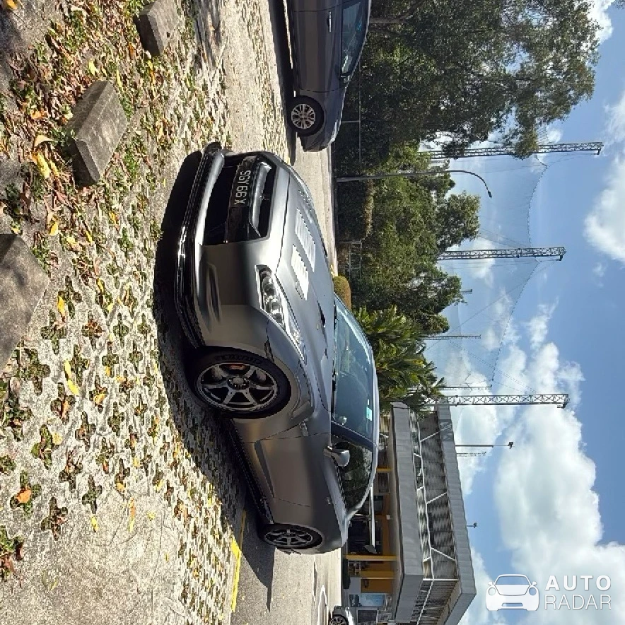 Nissan GT-R R35 spotted in Singapore, Singapore