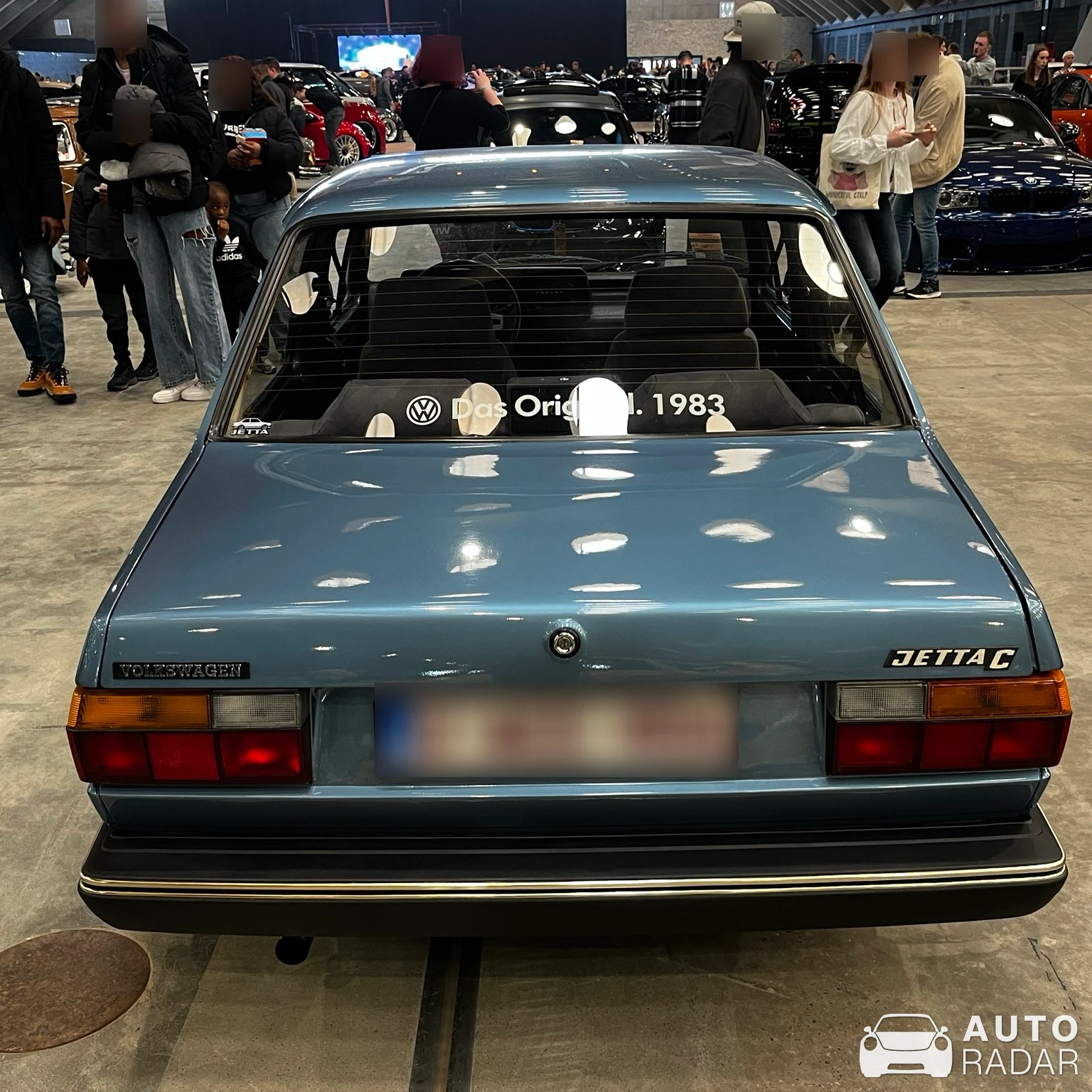 Volkswagen Jetta C spotted in Mechelen