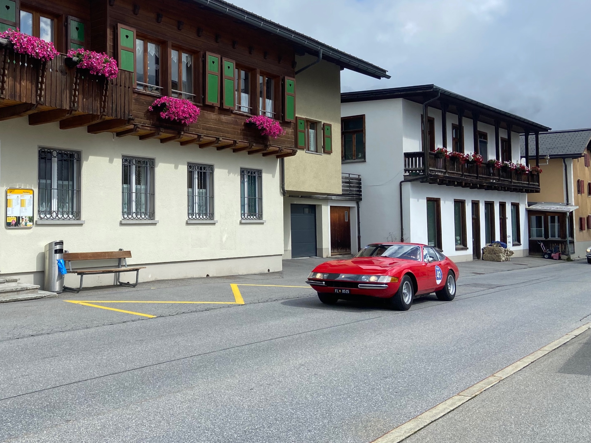 Ferrari 365 GTB/4 Daytona