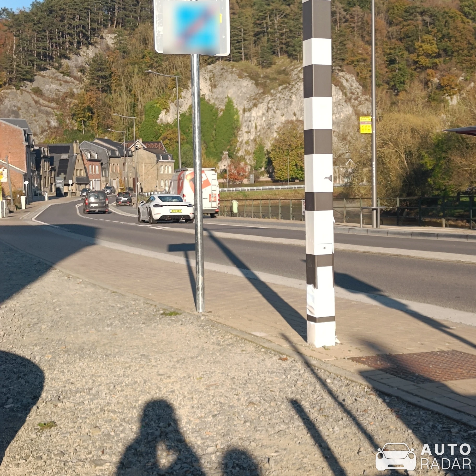 Porsche 718 Cayman GTS 4.0 spotted in Comblain-au-Pont, België