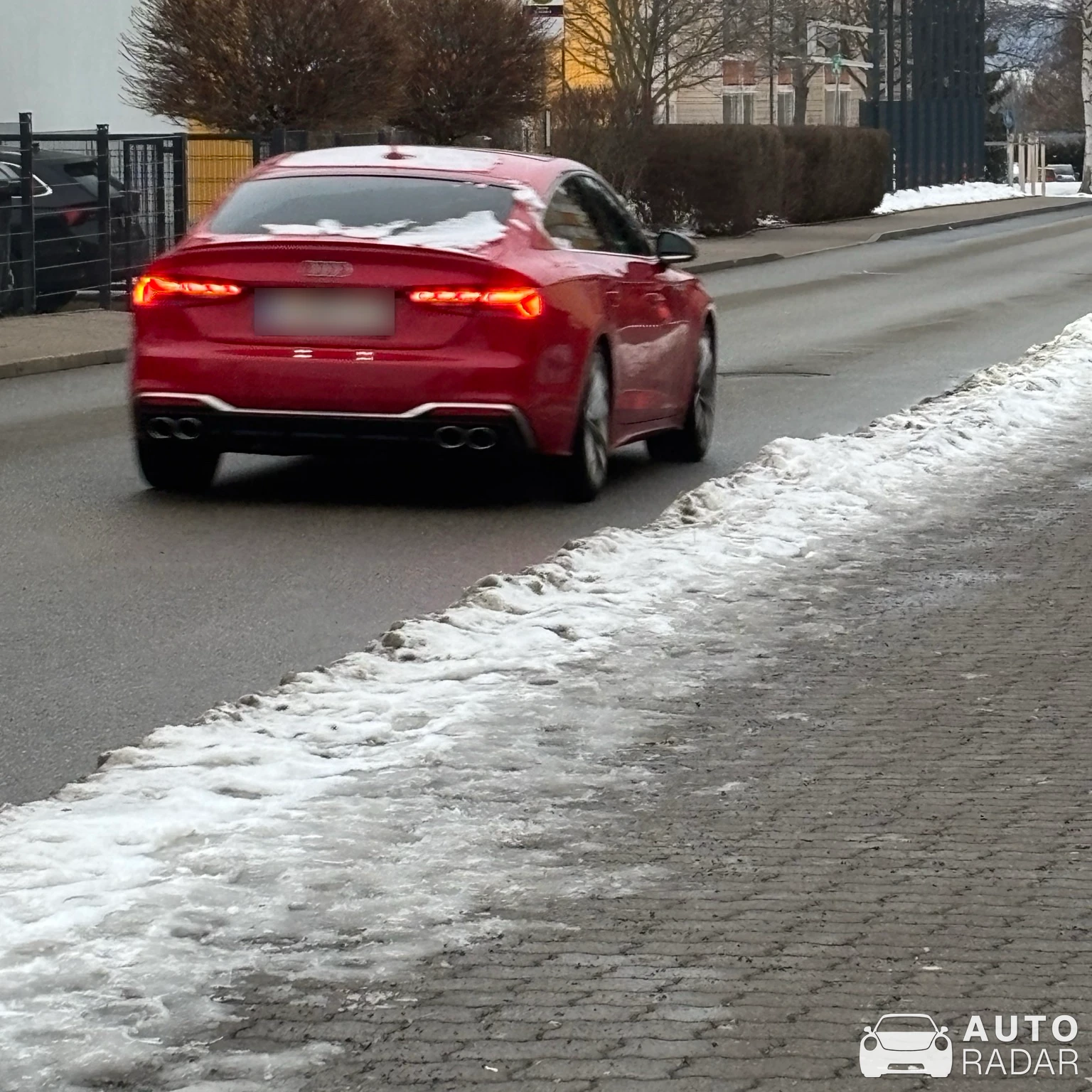 Audi S5 Sportback B8 spotted in Zwönitz, Deutschland