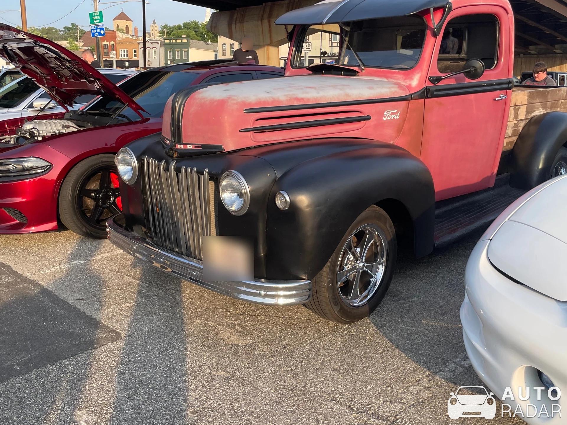 Dodge 1947 Pickup Truck spotted in Lemont