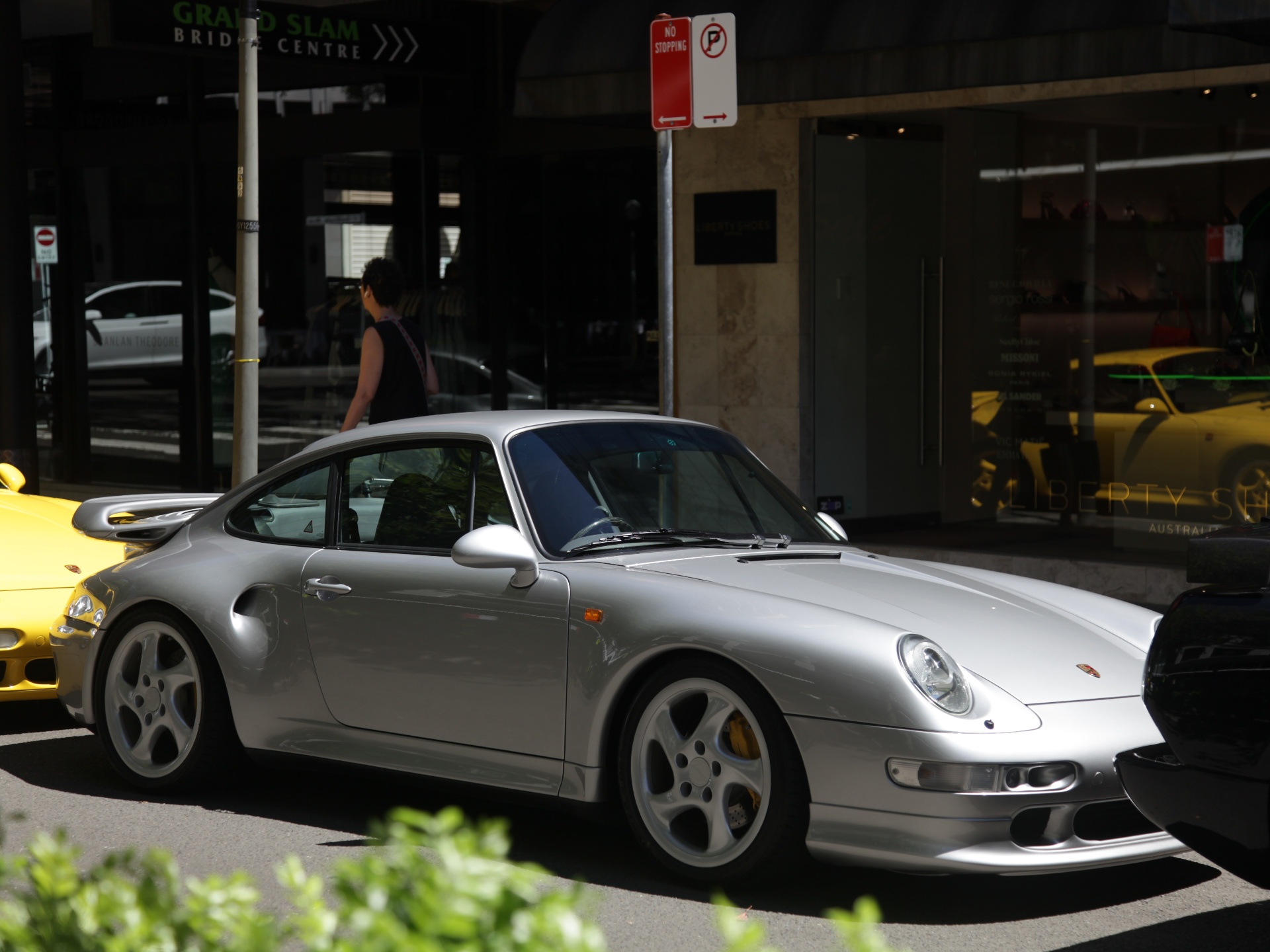 Porsche 993 Turbo S