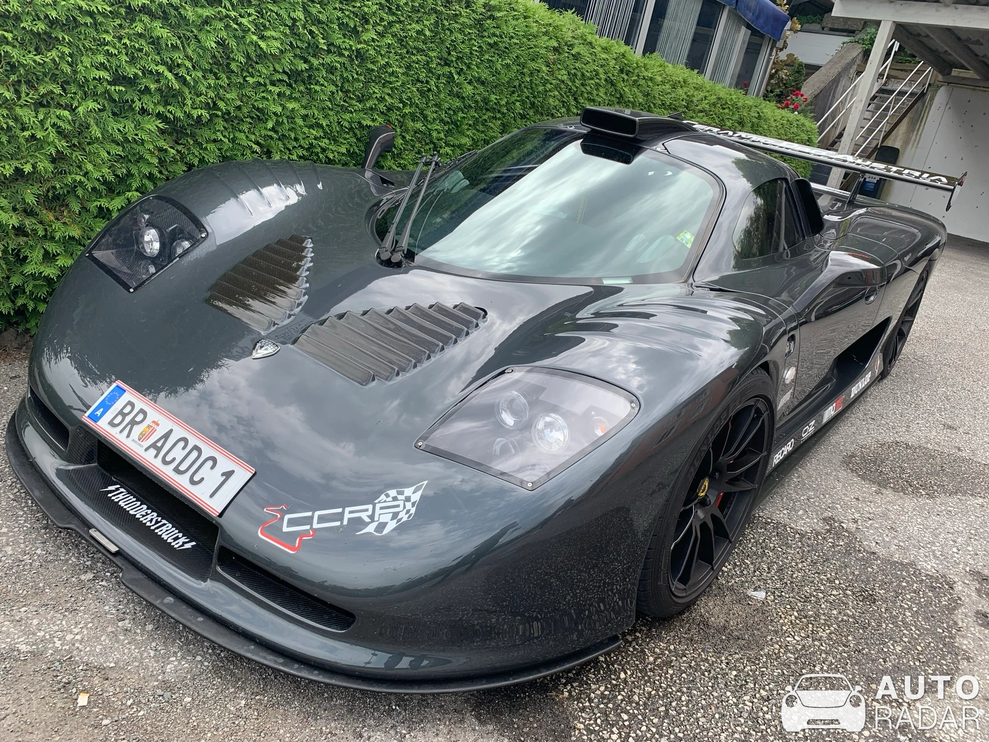 Mosler MT900S spotted in Velden am Wörthersee