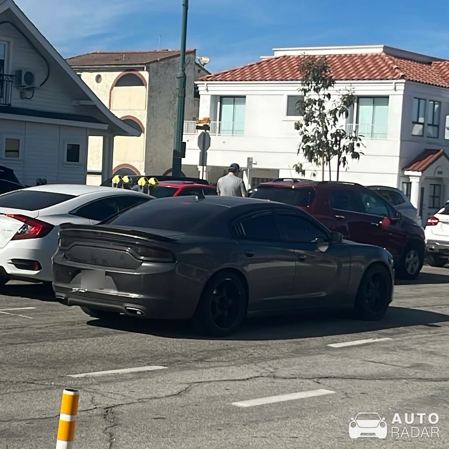 Dodge Charger spotted in Hermosa Beach, United States