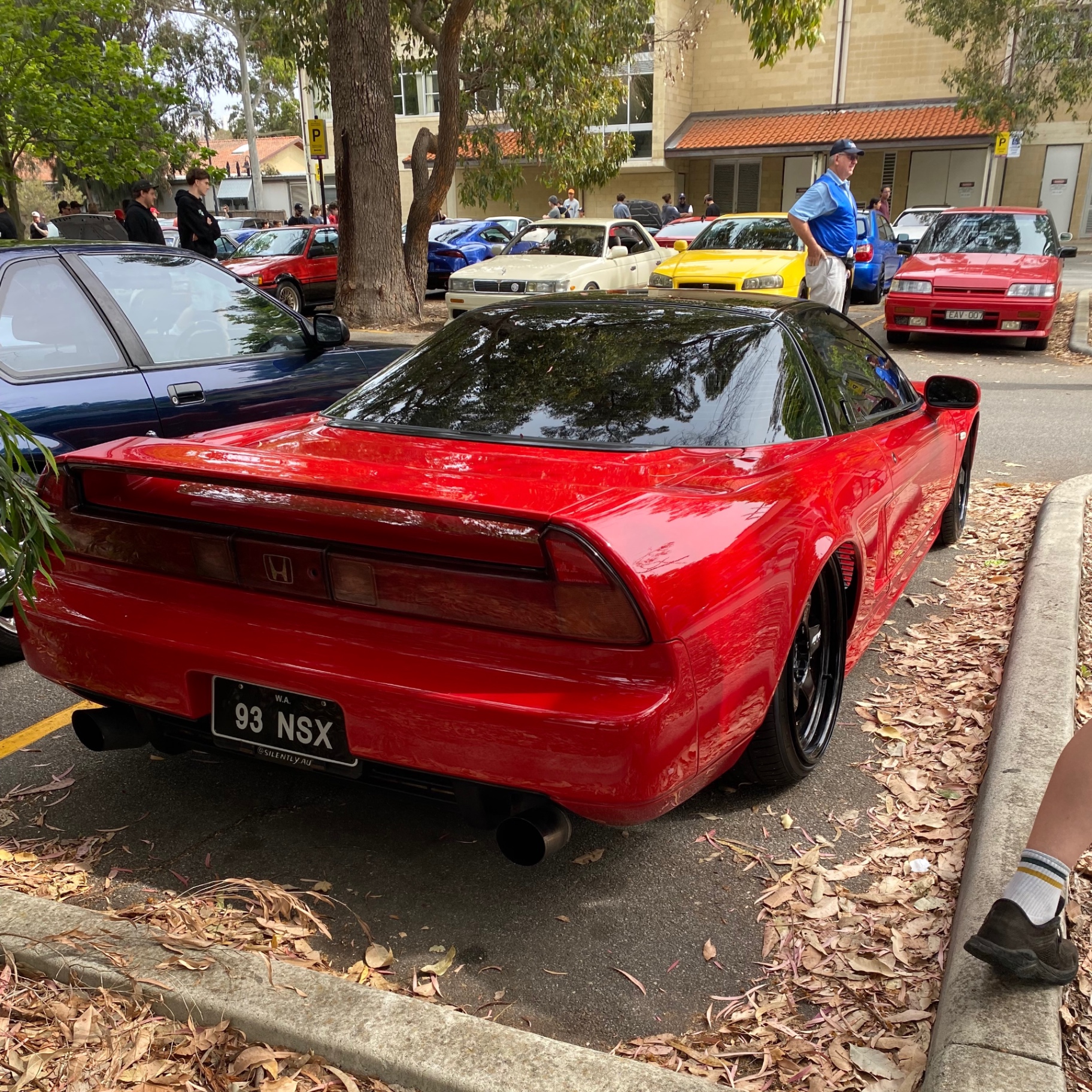 Acura NSX-R 1992-1998