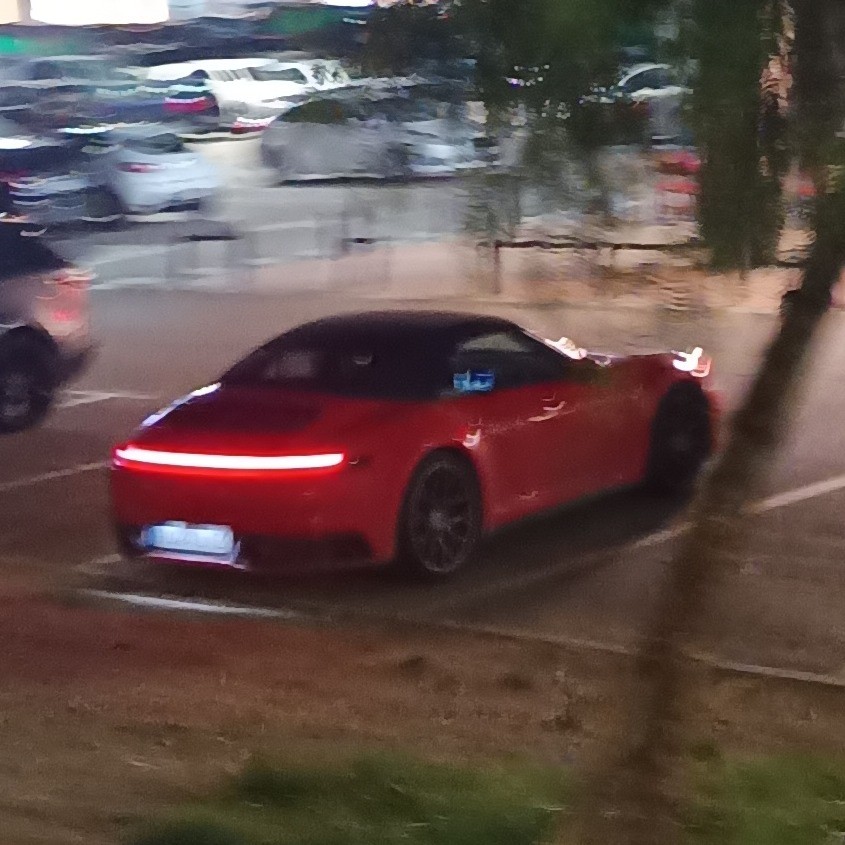 Porsche 992 Carrera Cabriolet MkI