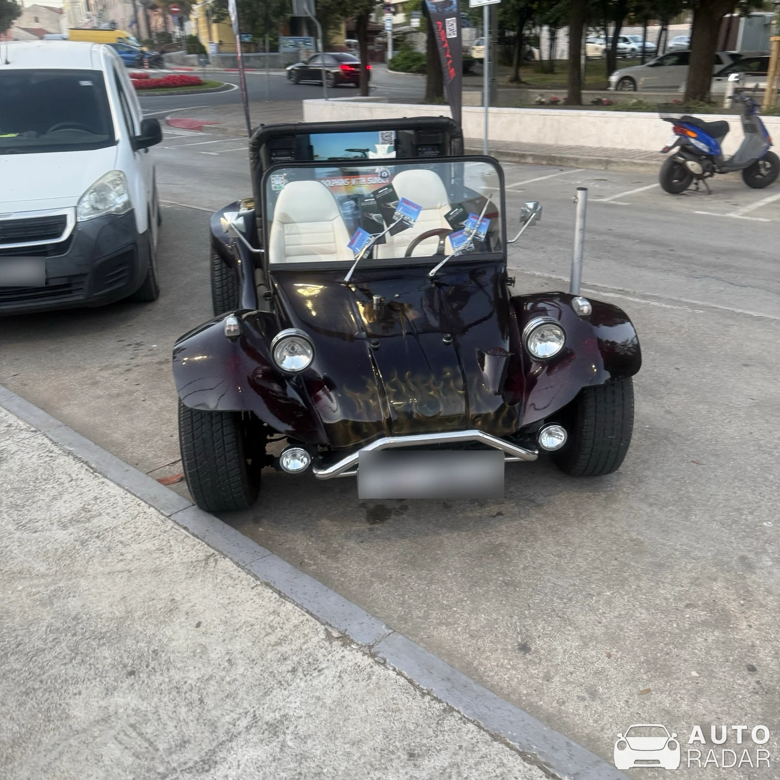 Volkswagen Buggy spotted in Poreč