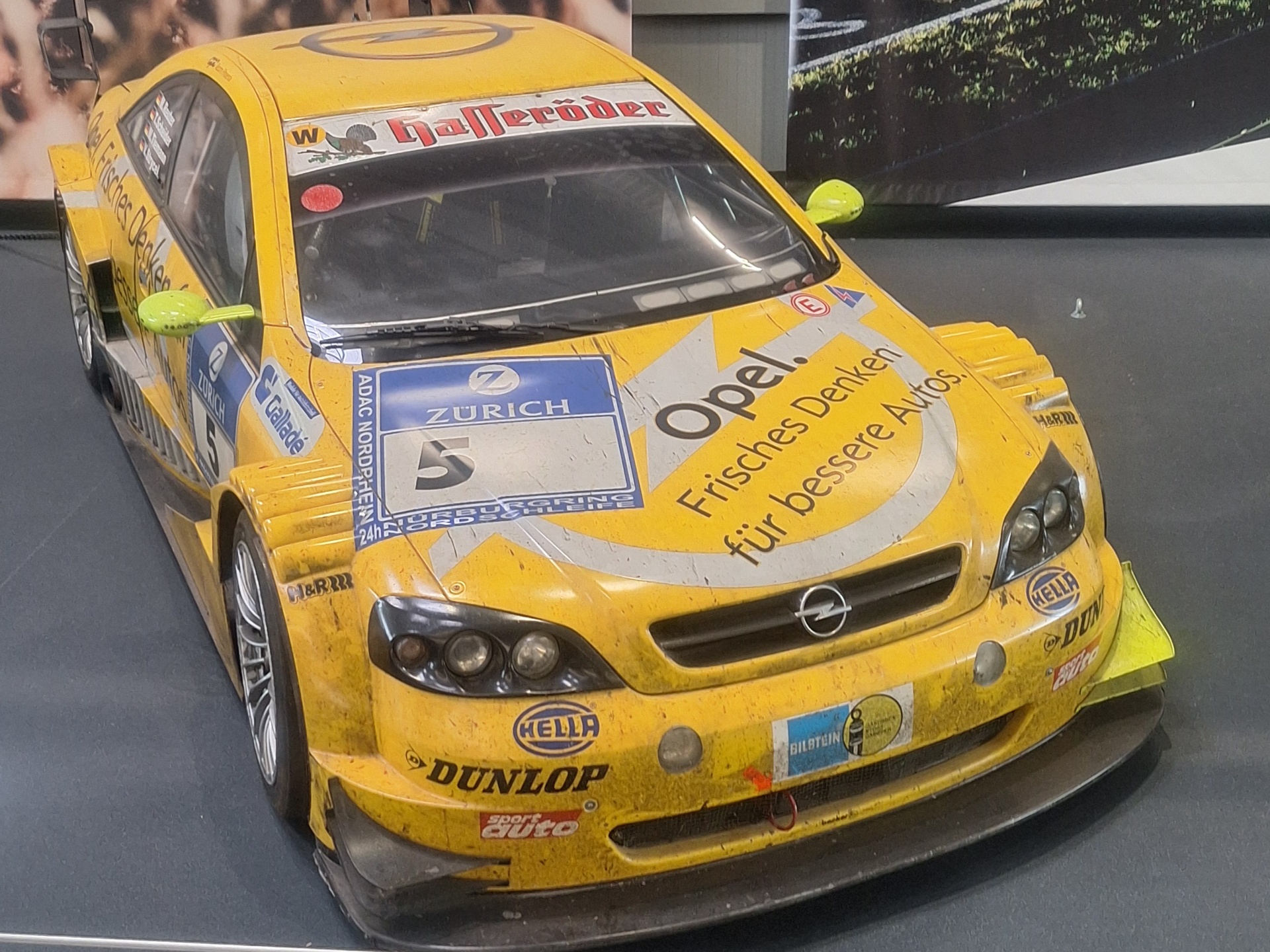 Opel Astra OPC
