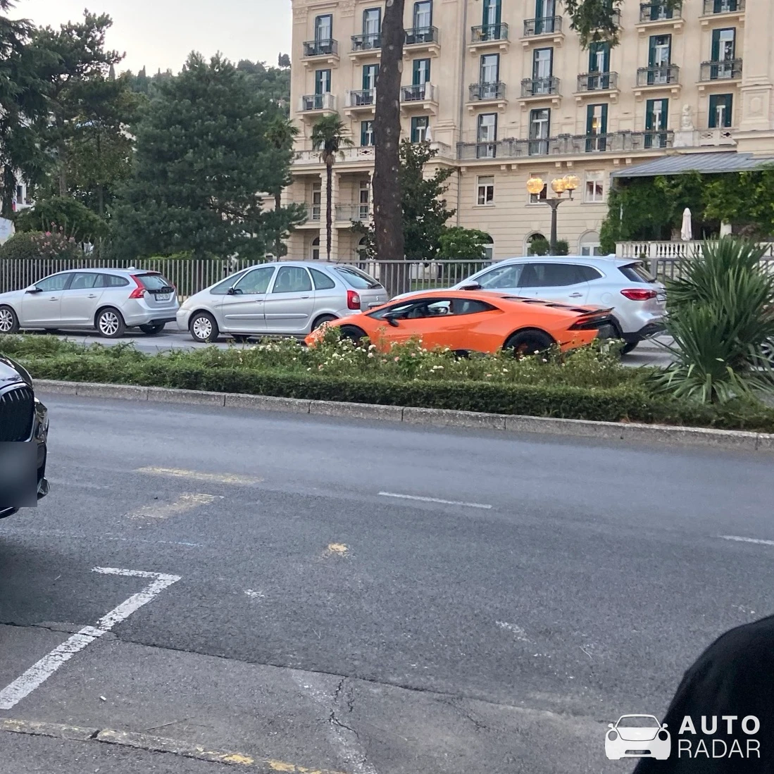 Lamborghini Huracán LP610-4 DMC spotted in Piran, Slovenië