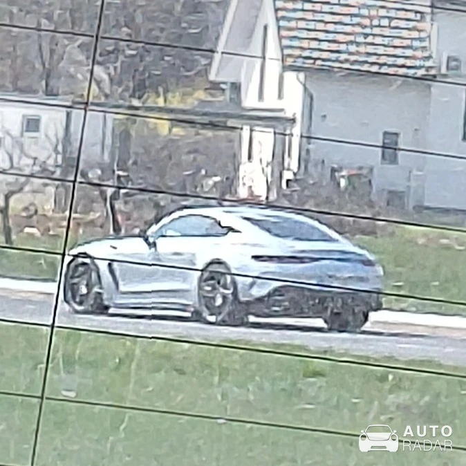 Mercedes-AMG GT 63 S E-Performance C192 spotted in Rače–Fram