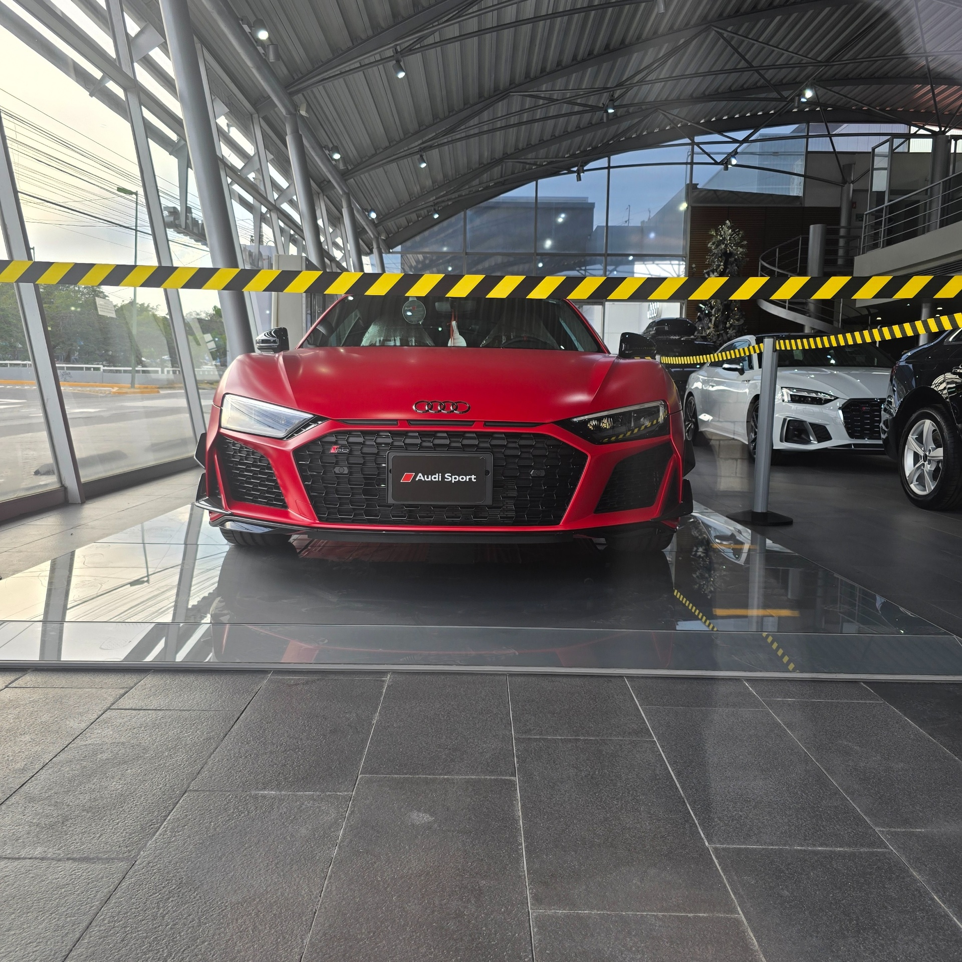 Audi R8 V10 Das Finale