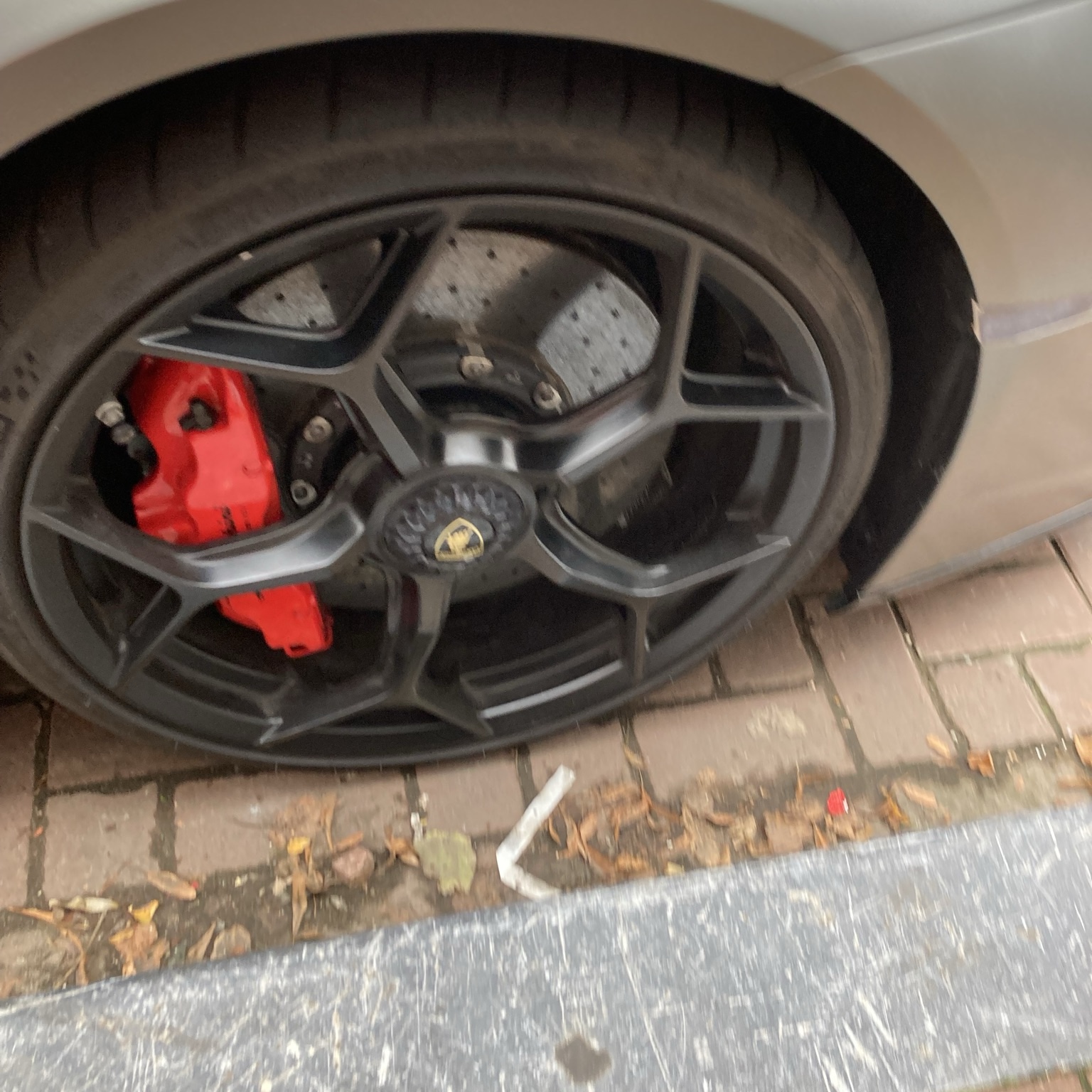 Lamborghini Huracán LP610-4 STC Performance