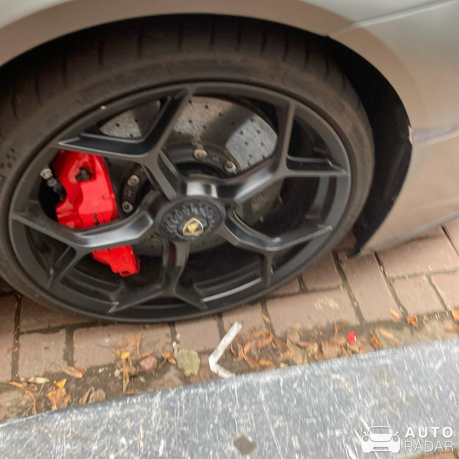 Lamborghini Huracán LP610-4 STC Performance spotted in Amsterdam, Netherlands