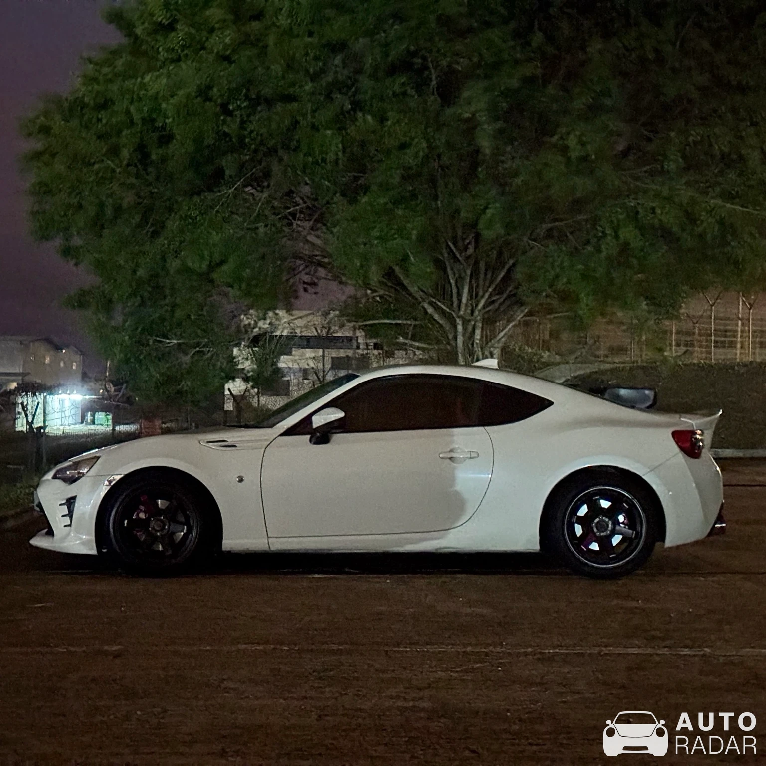 Toyota GT86 spotted in Bandar Seri Begawan