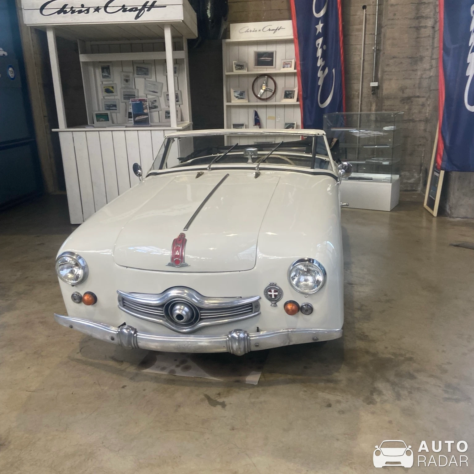Panhard Dyna Junior spotted in Düsseldorf