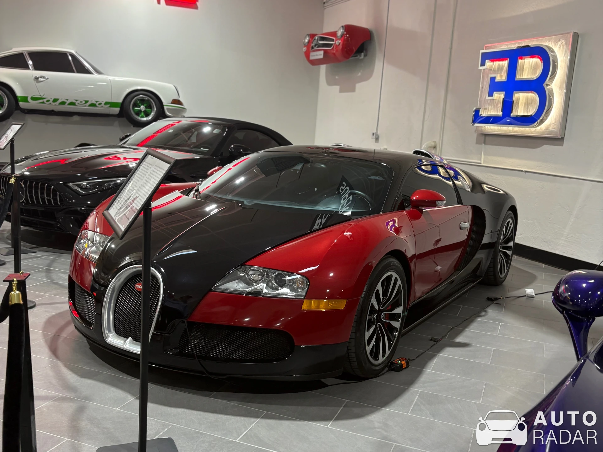 Bugatti Veyron 16.4 spotted in , 