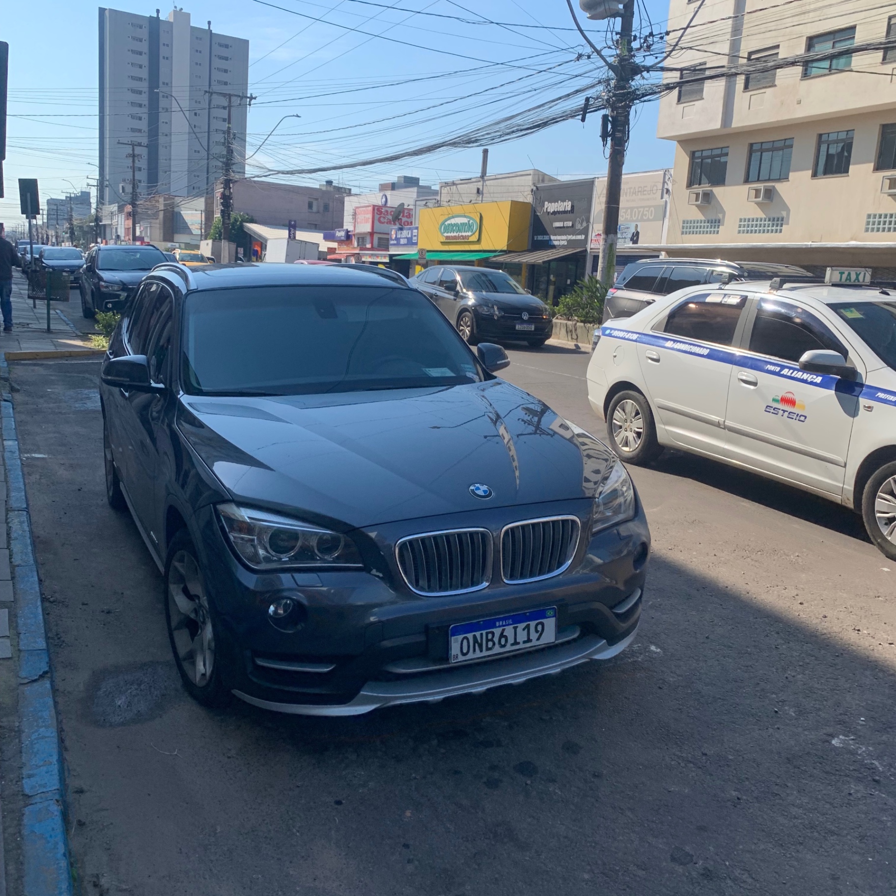 BMW X1 F48